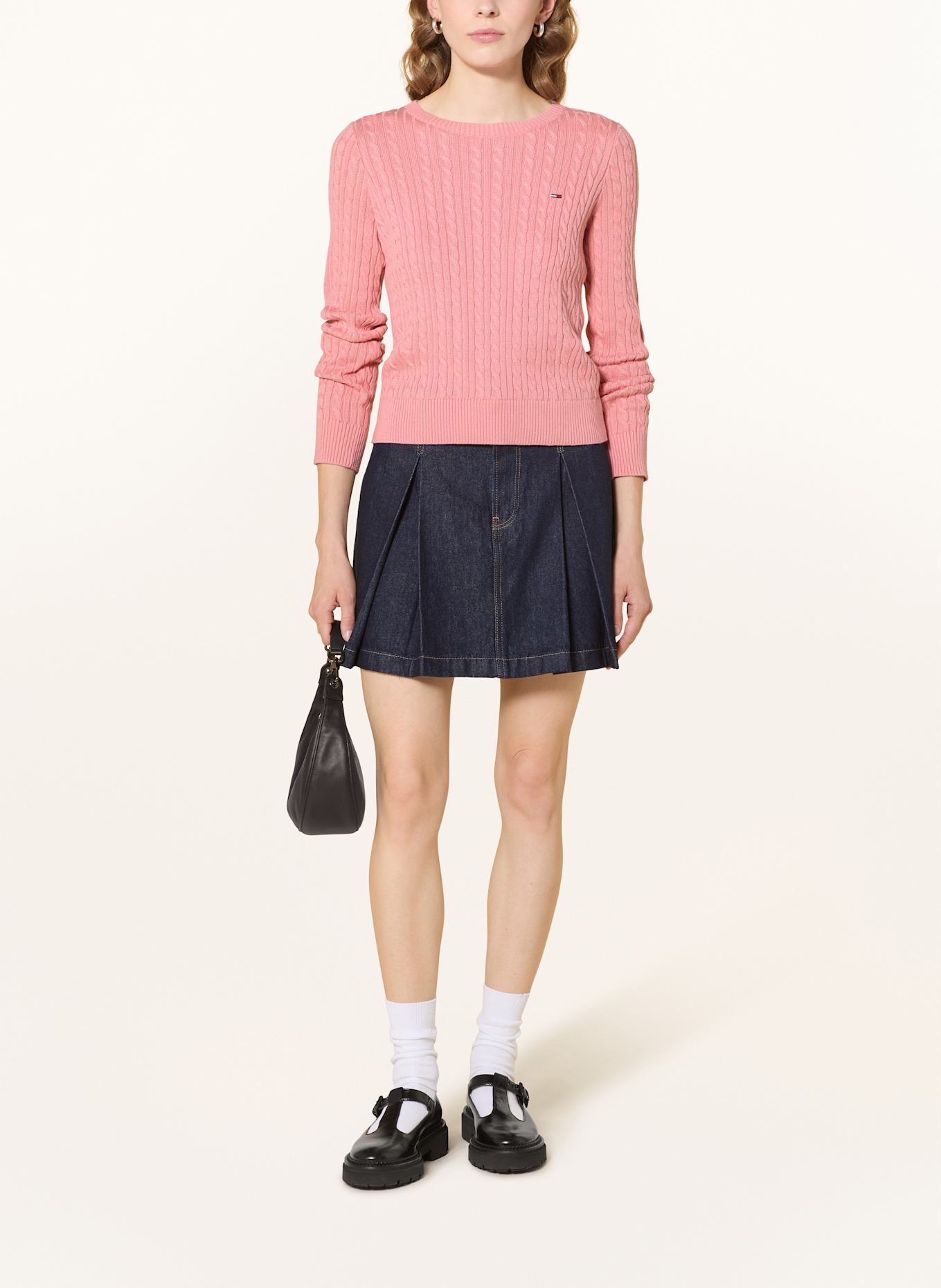 TOMMY JEANS Pullover: ROSA