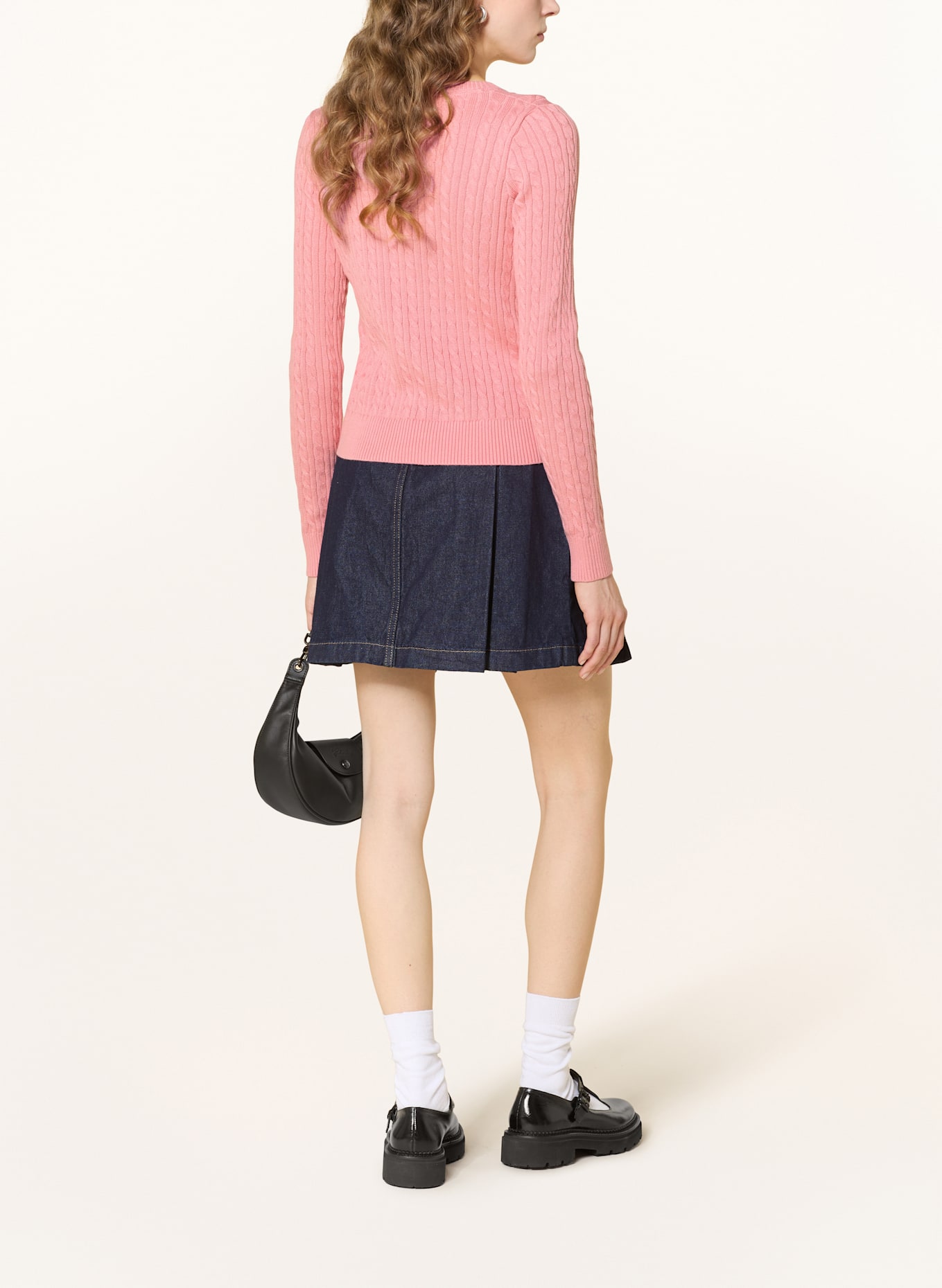 TOMMY JEANS Pullover: ROSA