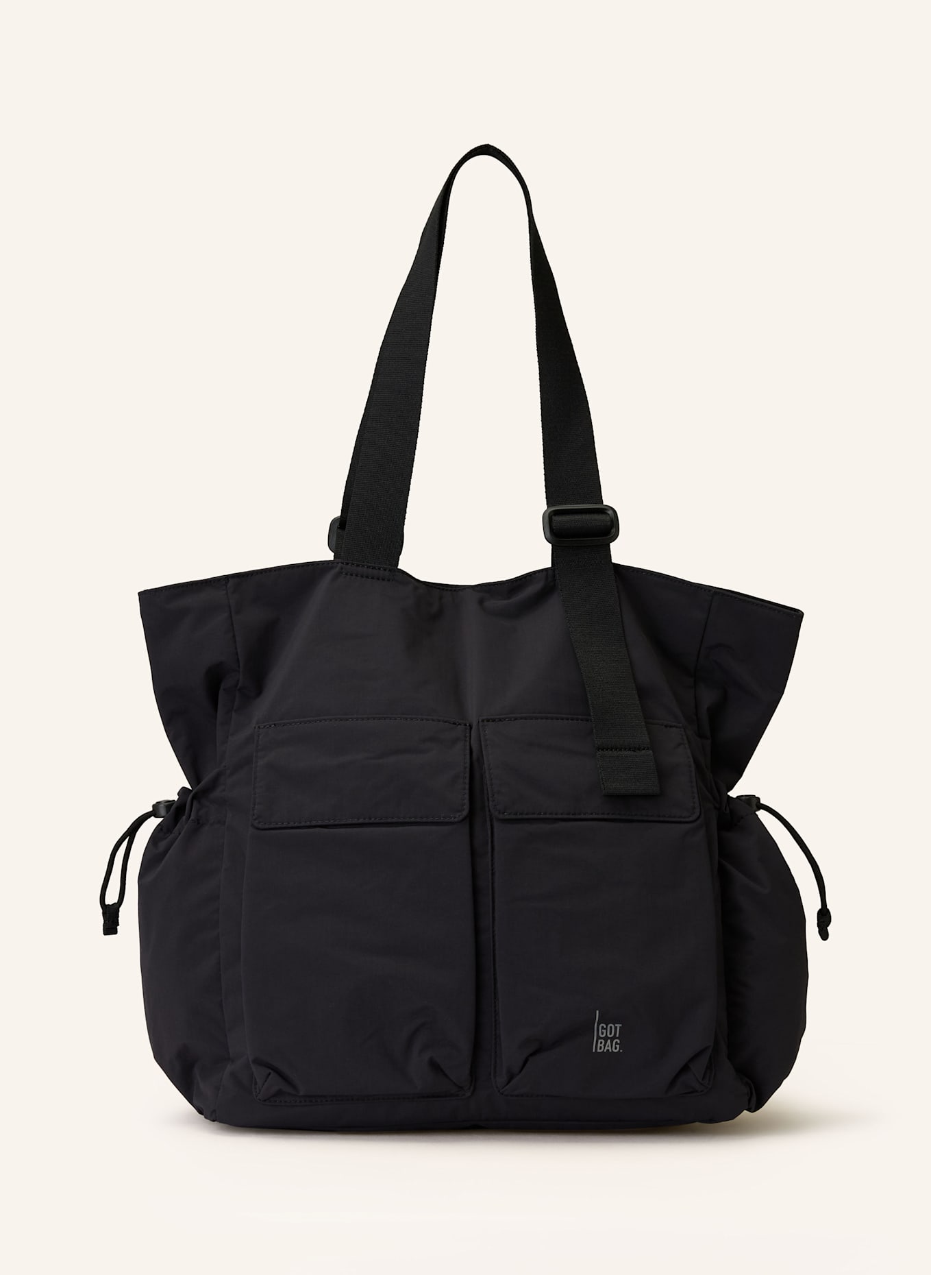 GOT BAG Shopper MELLOW: SCHWARZ
