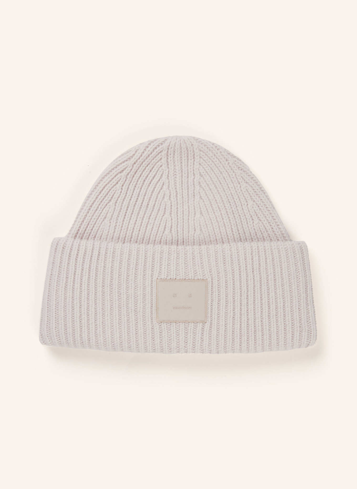 Acne Studios Czapka: KREMOWY