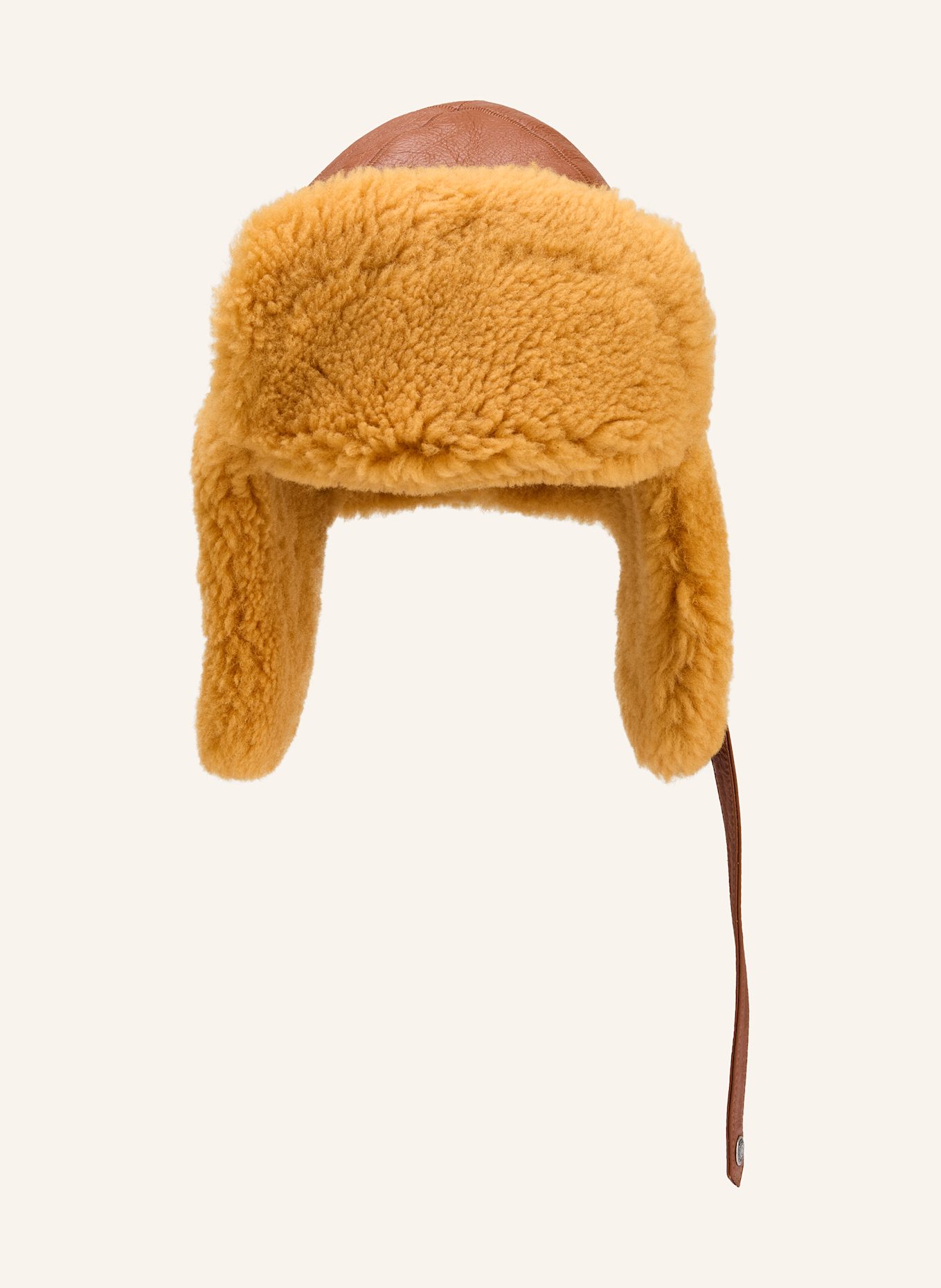 Acne Studios Mütze: BRAUN