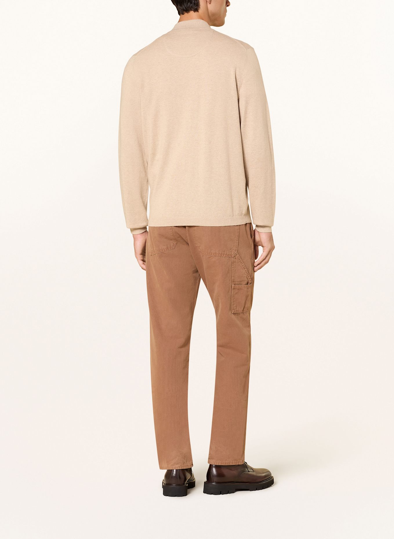 FYNCH-HATTON Troyer: BEIGE