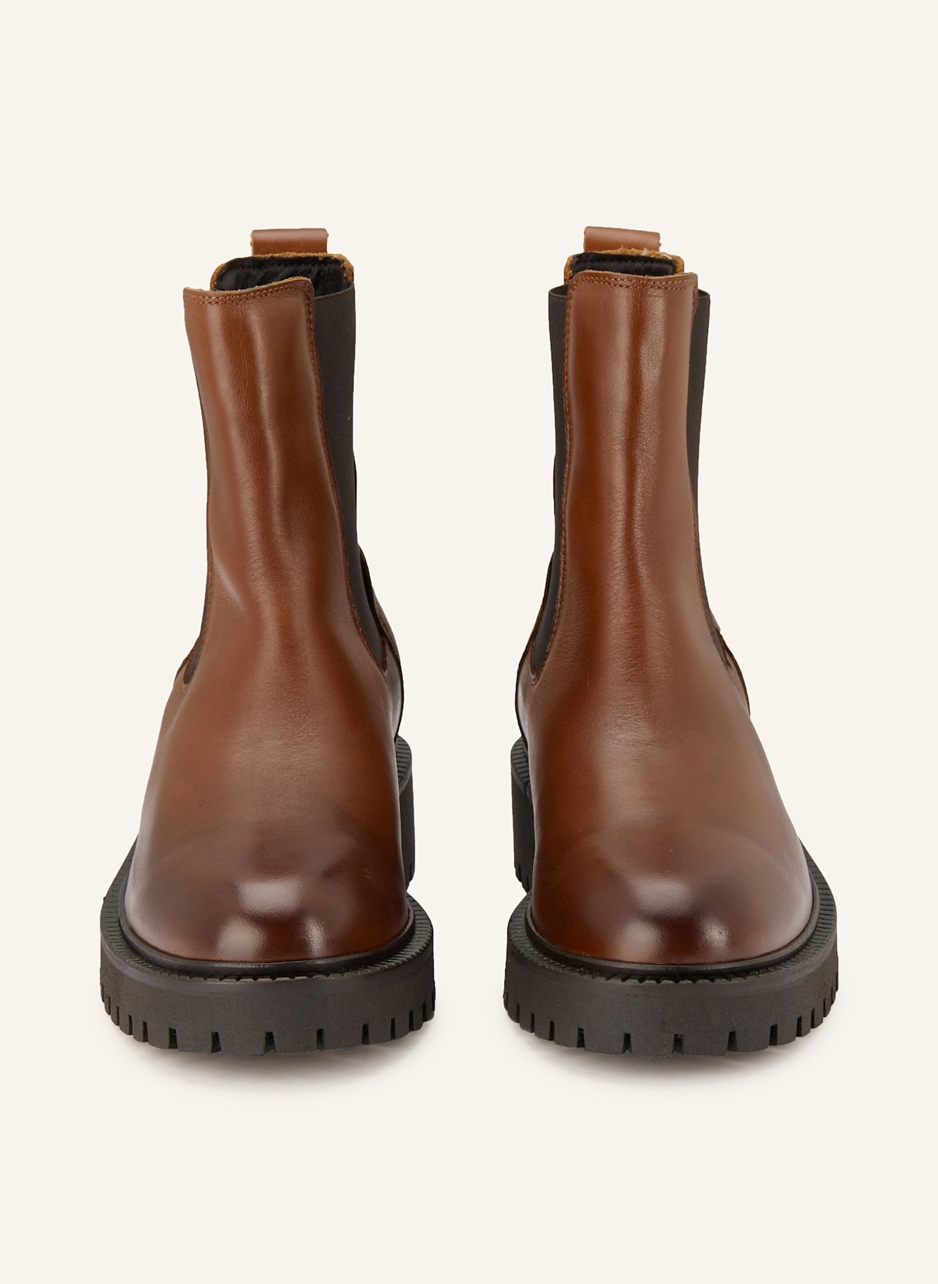 Marc O'Polo Chelsea-Boots: BRAUN