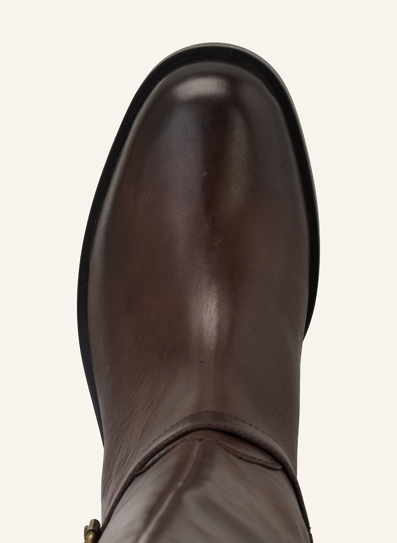 Marc O'Polo Stiefel ENZA: DUNKELBRAUN