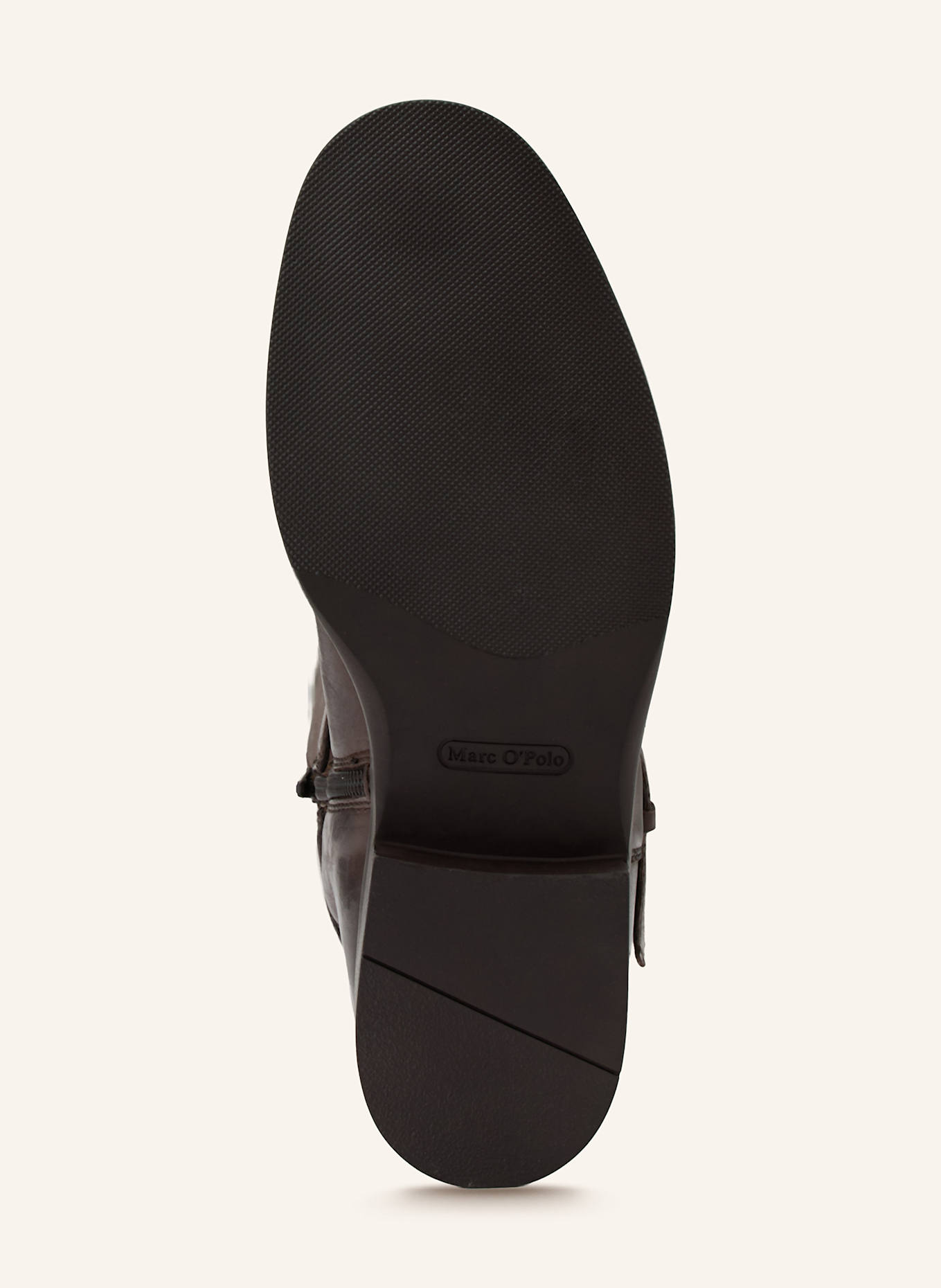 Marc O'Polo Stiefel ENZA: DUNKELBRAUN
