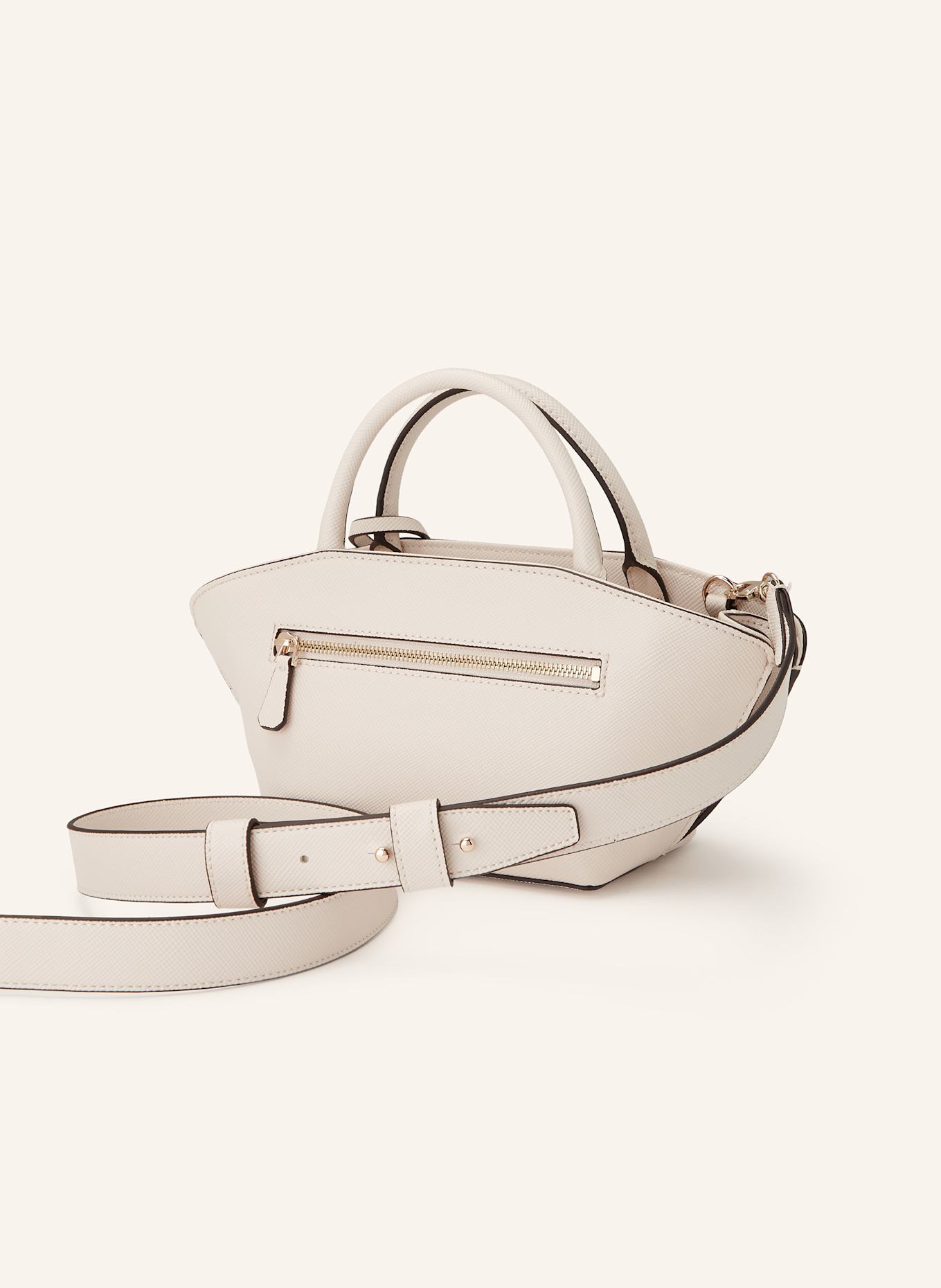 GUESS Handtasche BOLENA: CREME