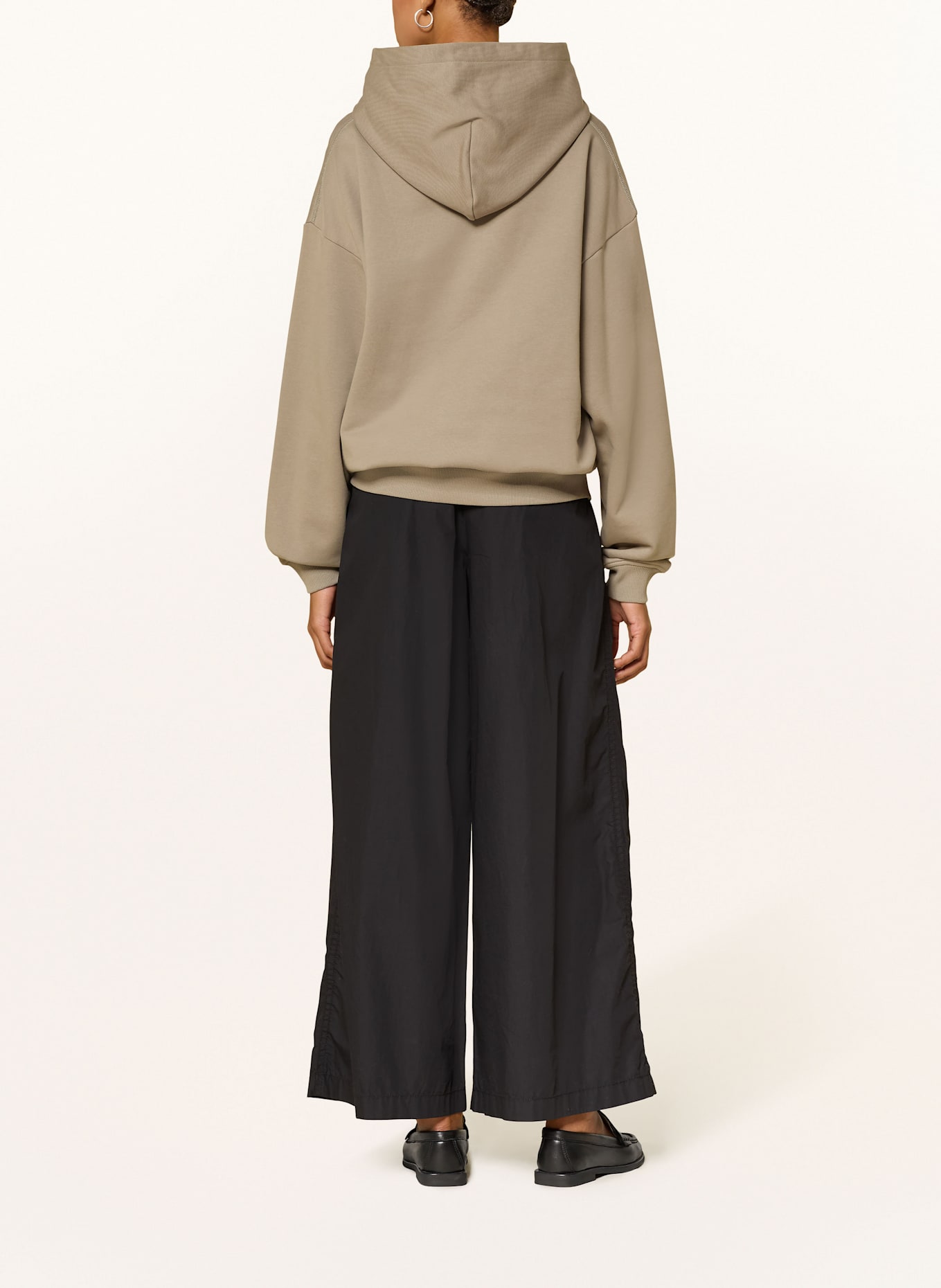 COPENHAGEN STUDIOS Hoodie: OLIV