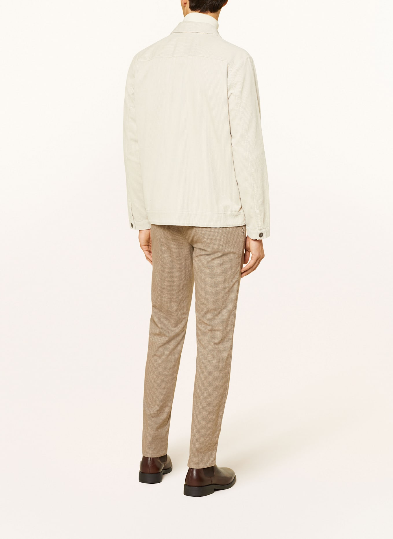 BRAX Chino FABIO Modern Fit: CAMEL