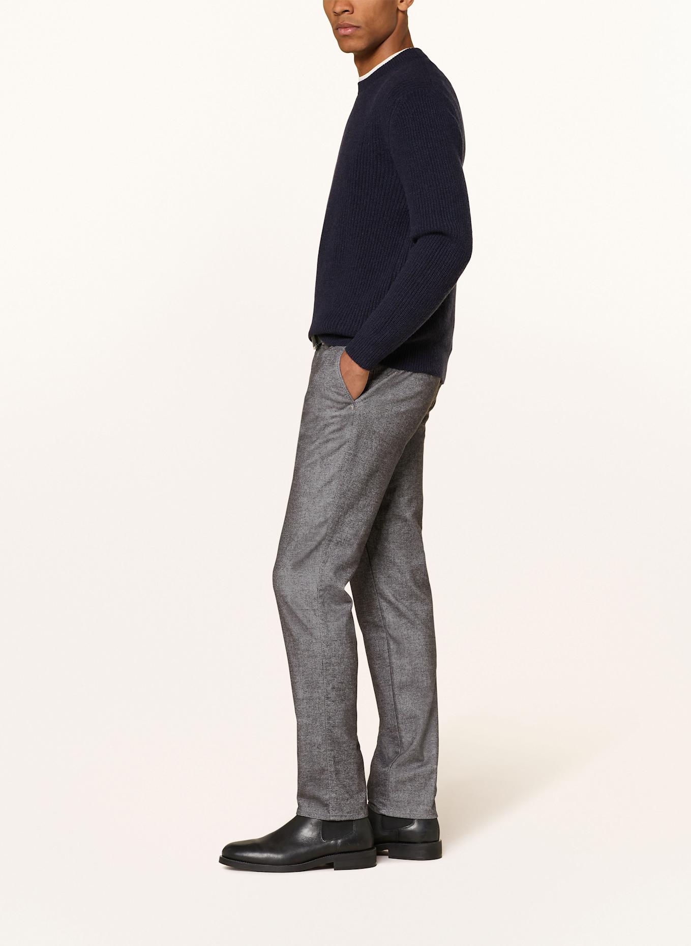 BRAX Chino FABIO Modern Fit: GRAU