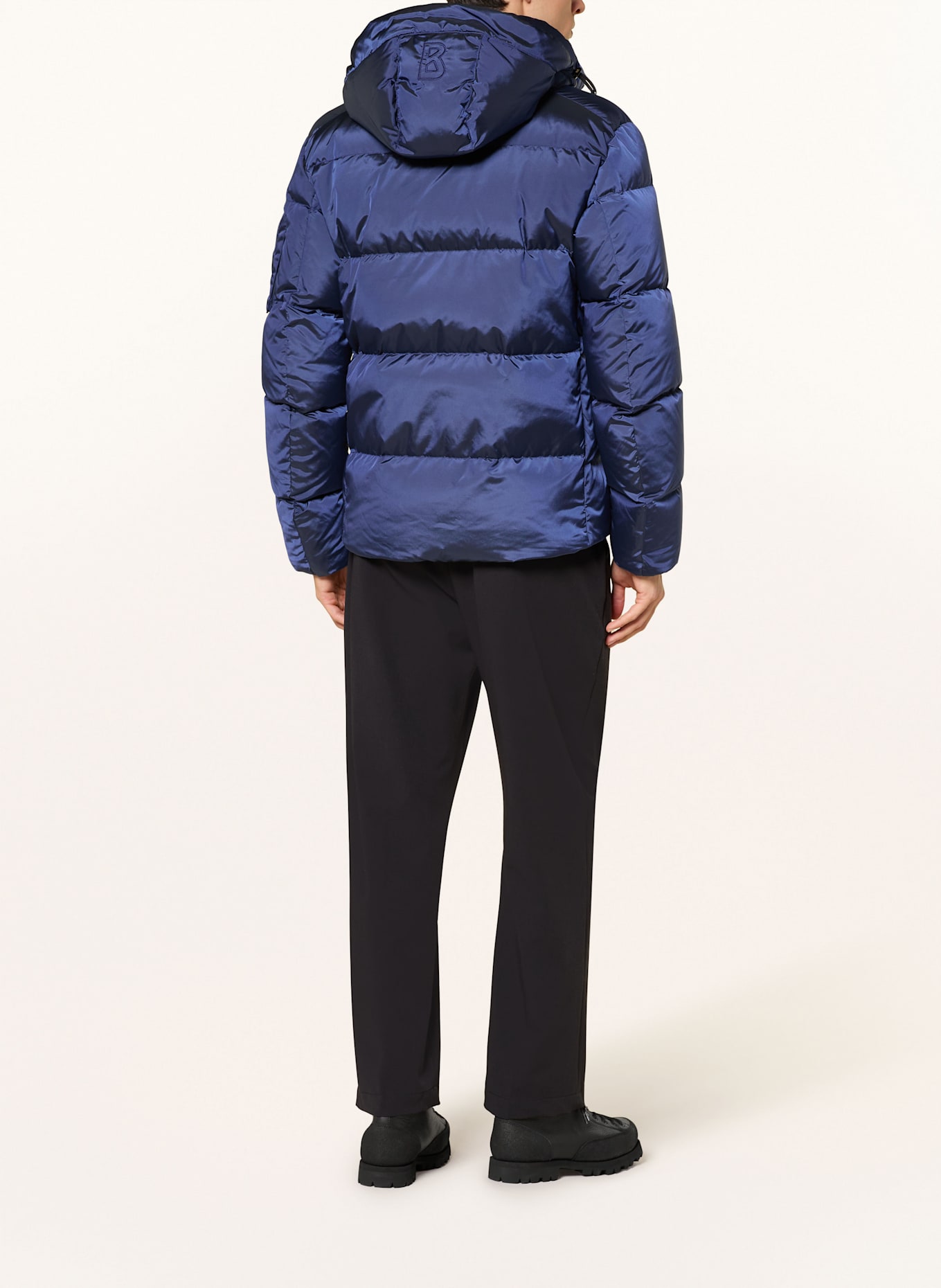 BOGNER Daunenjacke JAMY-D2: DUNKELBLAU