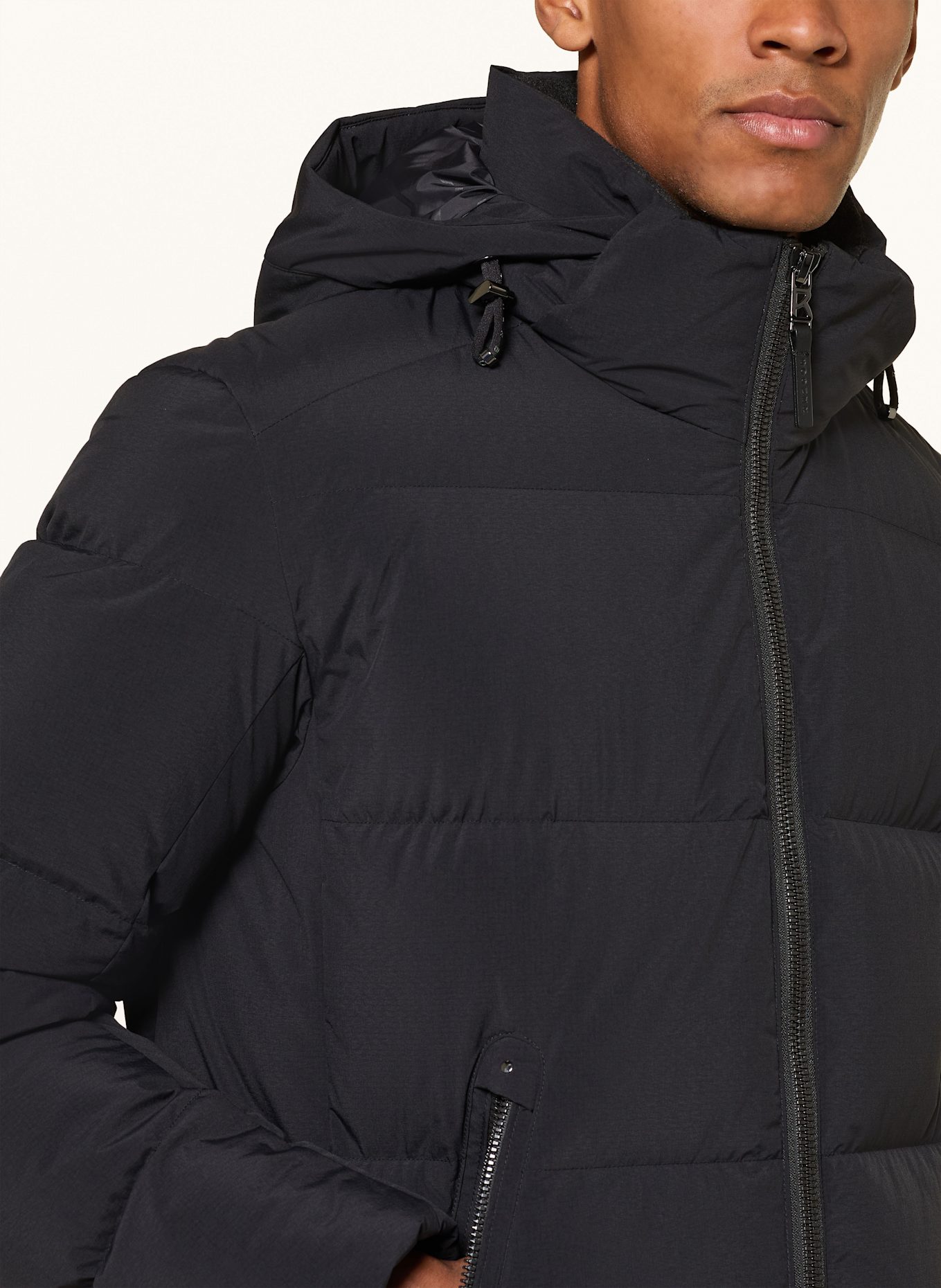 BOGNER Daunenjacke JAMY-D2: SCHWARZ