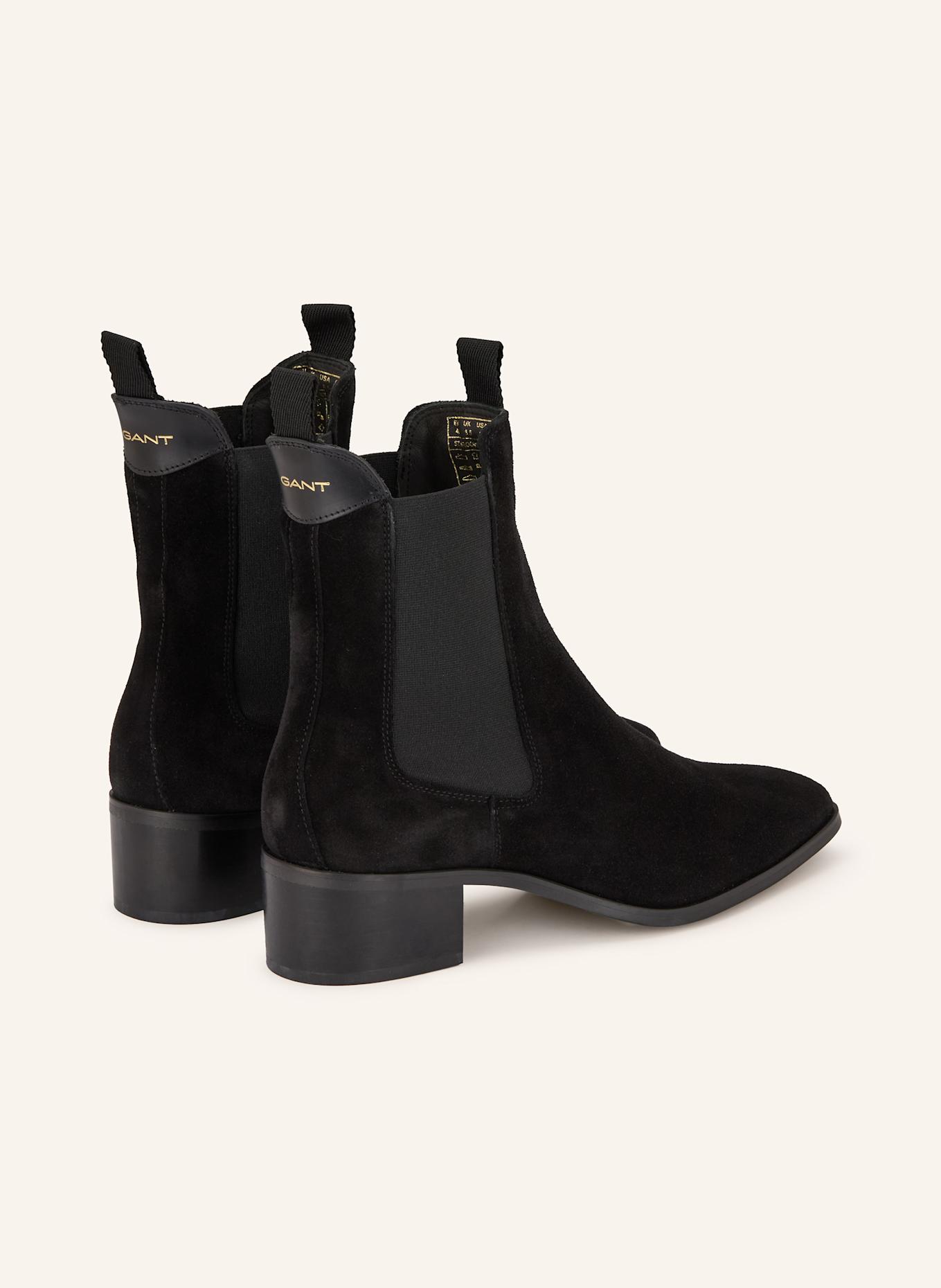 GANT Chelsea-Boots ST BROOMLY: SCHWARZ