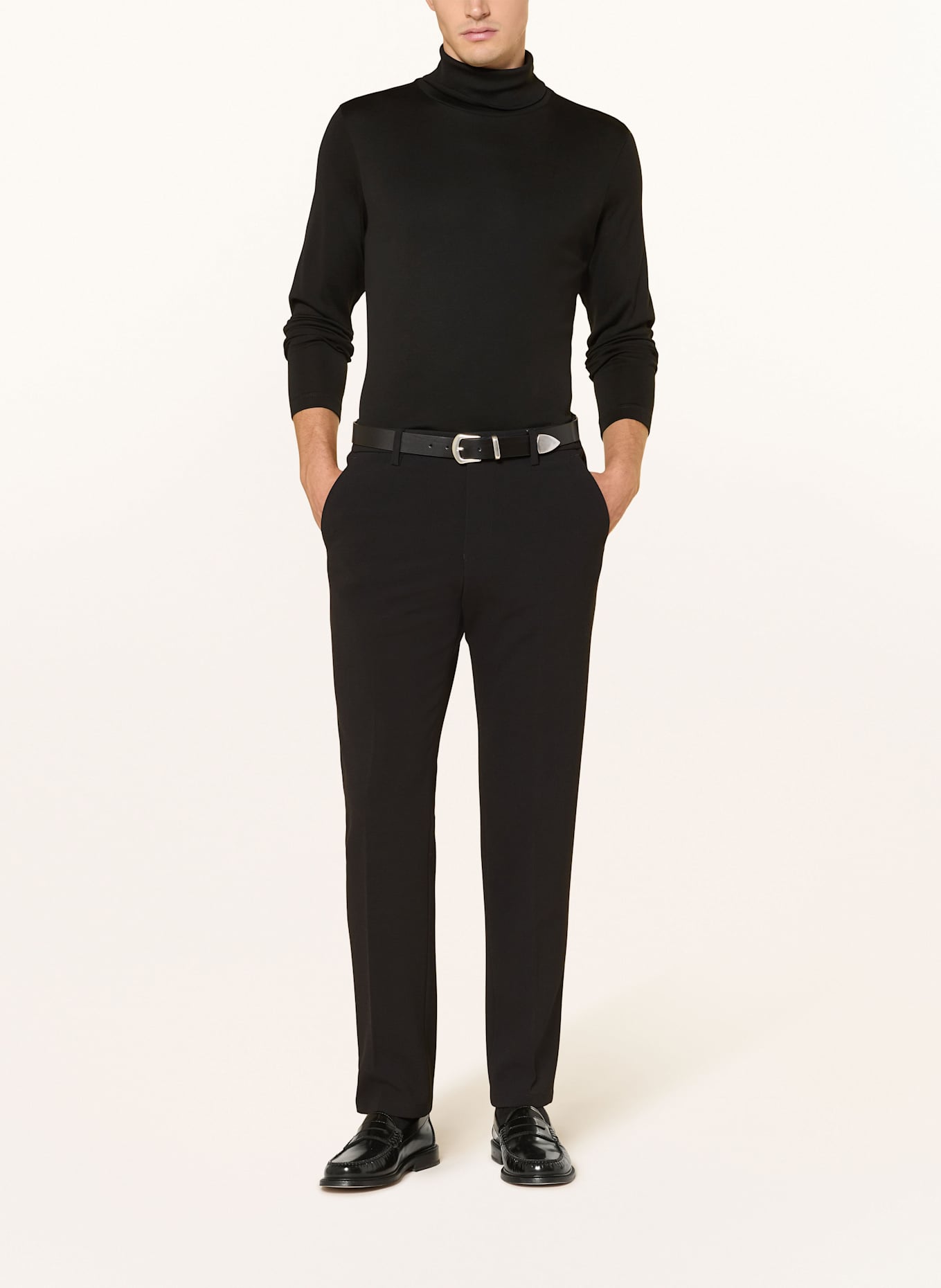 Stefan Brandt Golf: CZARNY