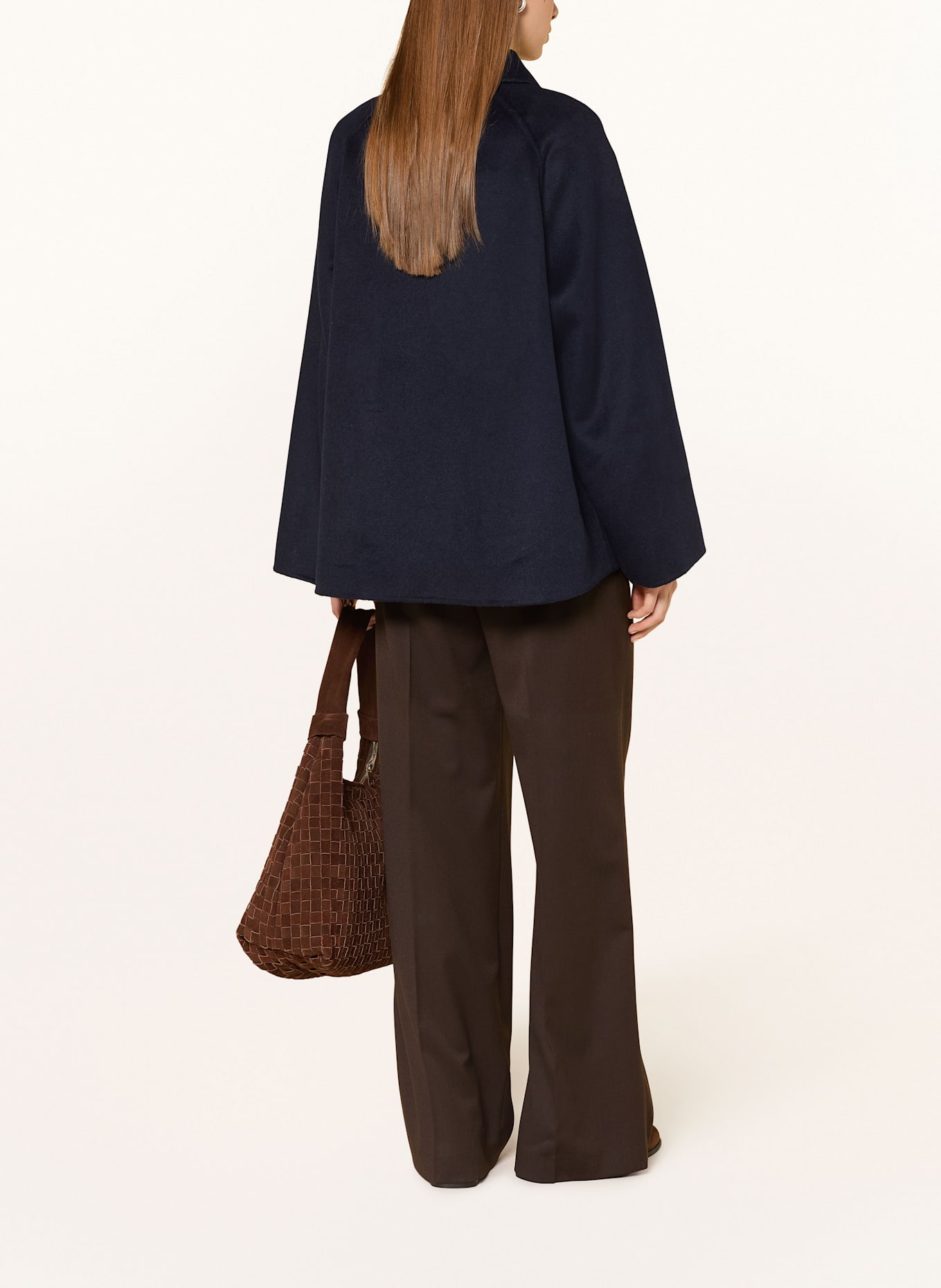 Smith & Soul Cabanjacke: DUNKELBLAU