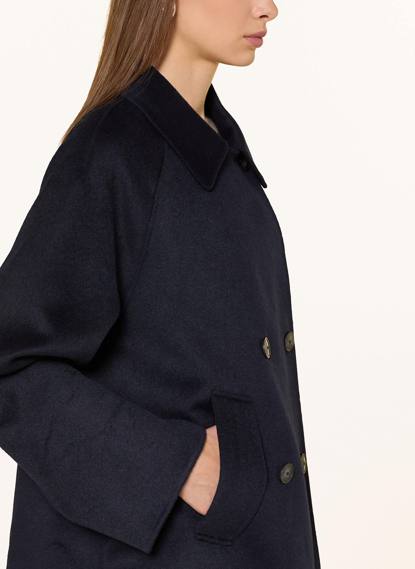 Smith & Soul Cabanjacke: DUNKELBLAU