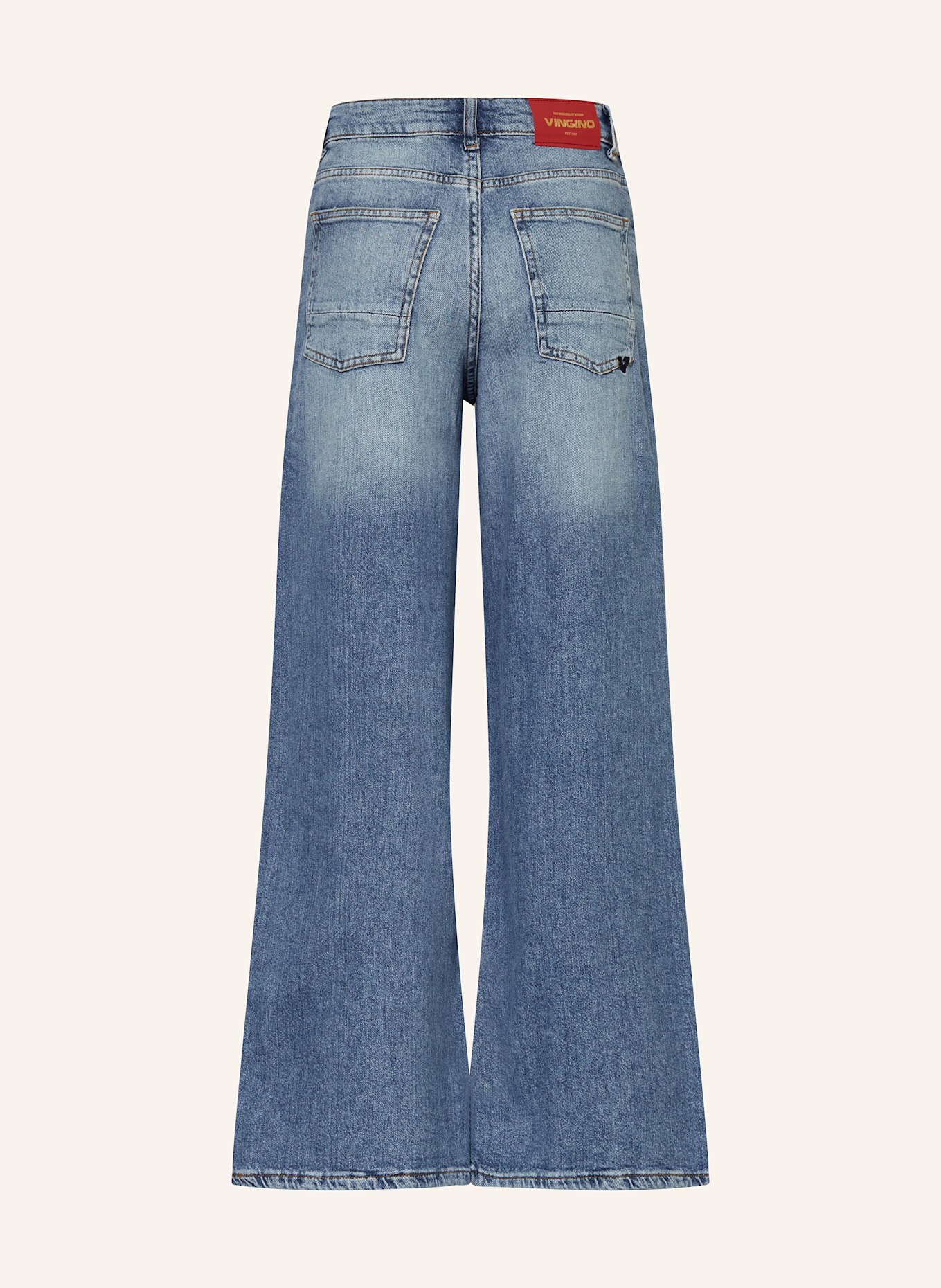 VINGINO Jeans CITA Extra Wide Leg Fit: 160 OLD VINTAGE