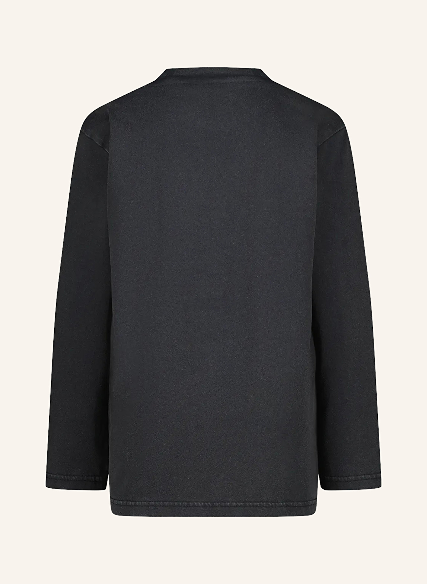 VINGINO Longsleeve HARRYSON: SCHWARZ / WEISS