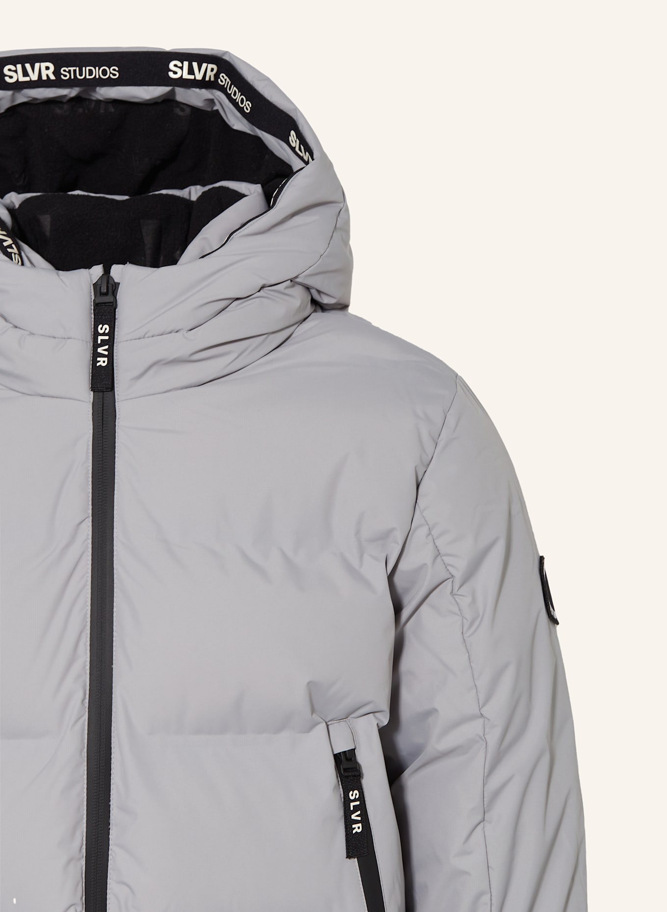 s.Oliver RED Steppjacke: GRAU