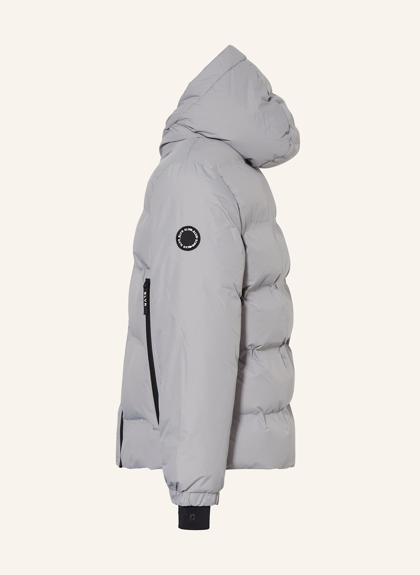 s.Oliver RED Steppjacke: GRAU