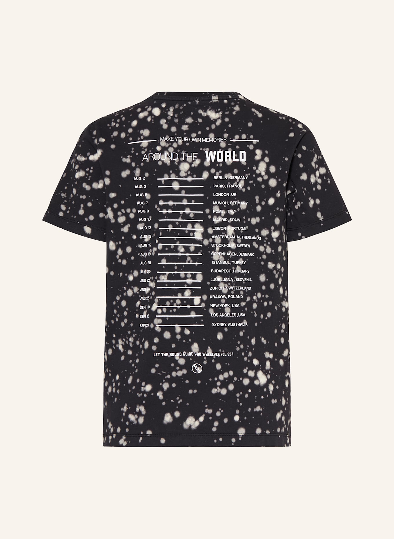 s.Oliver RED T-Shirt: DUNKELGRAU