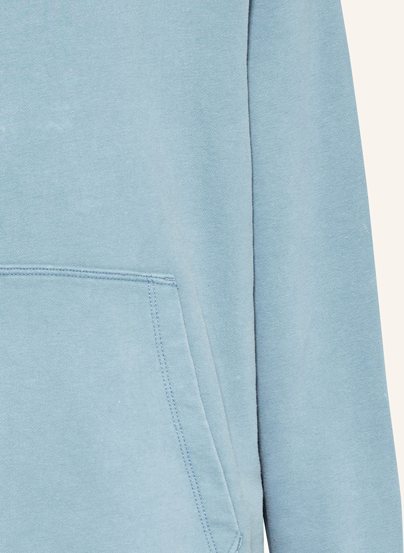 s.Oliver RED Hoodie: BLAUGRAU