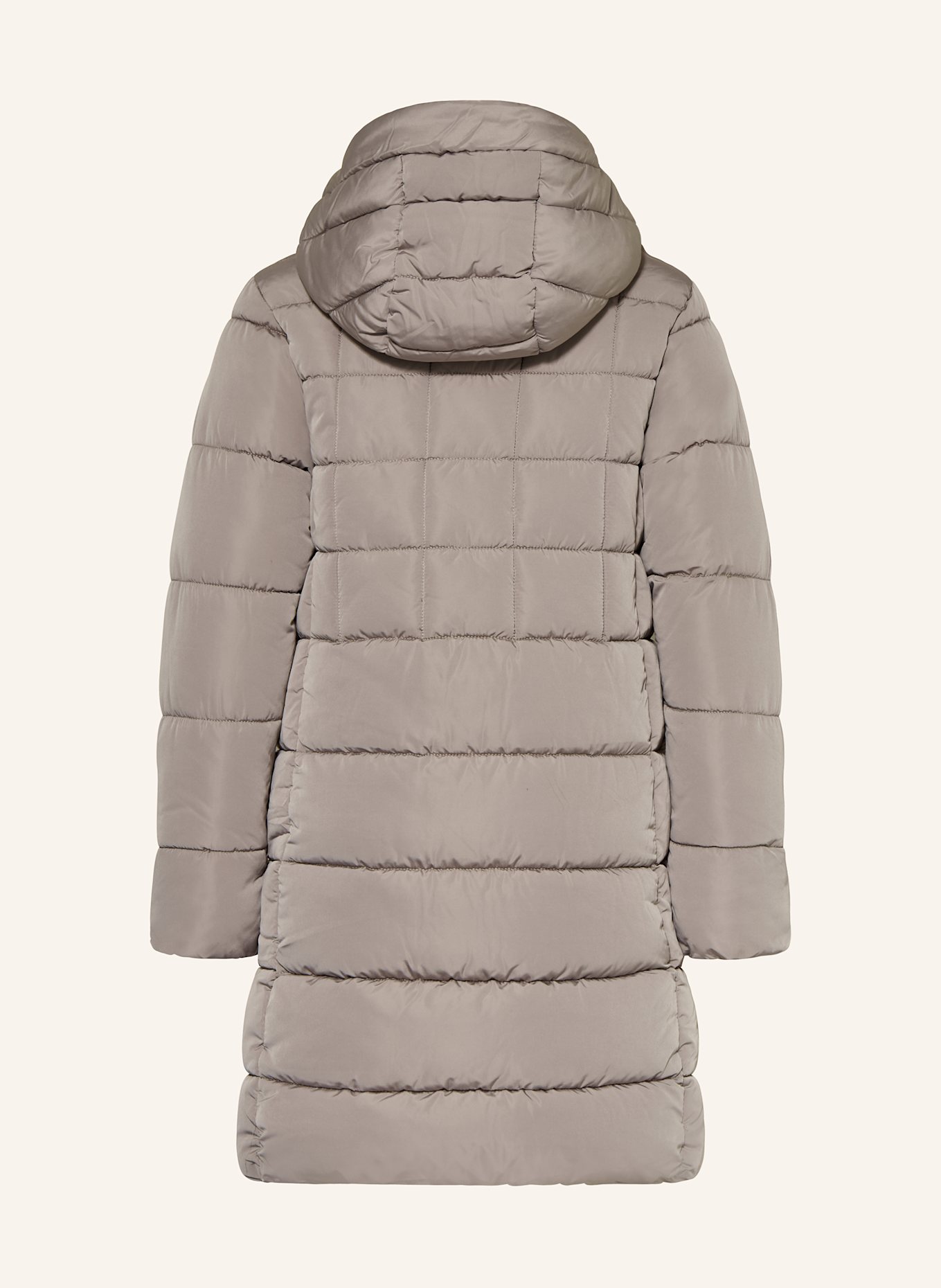 s.Oliver RED Steppmantel: TAUPE