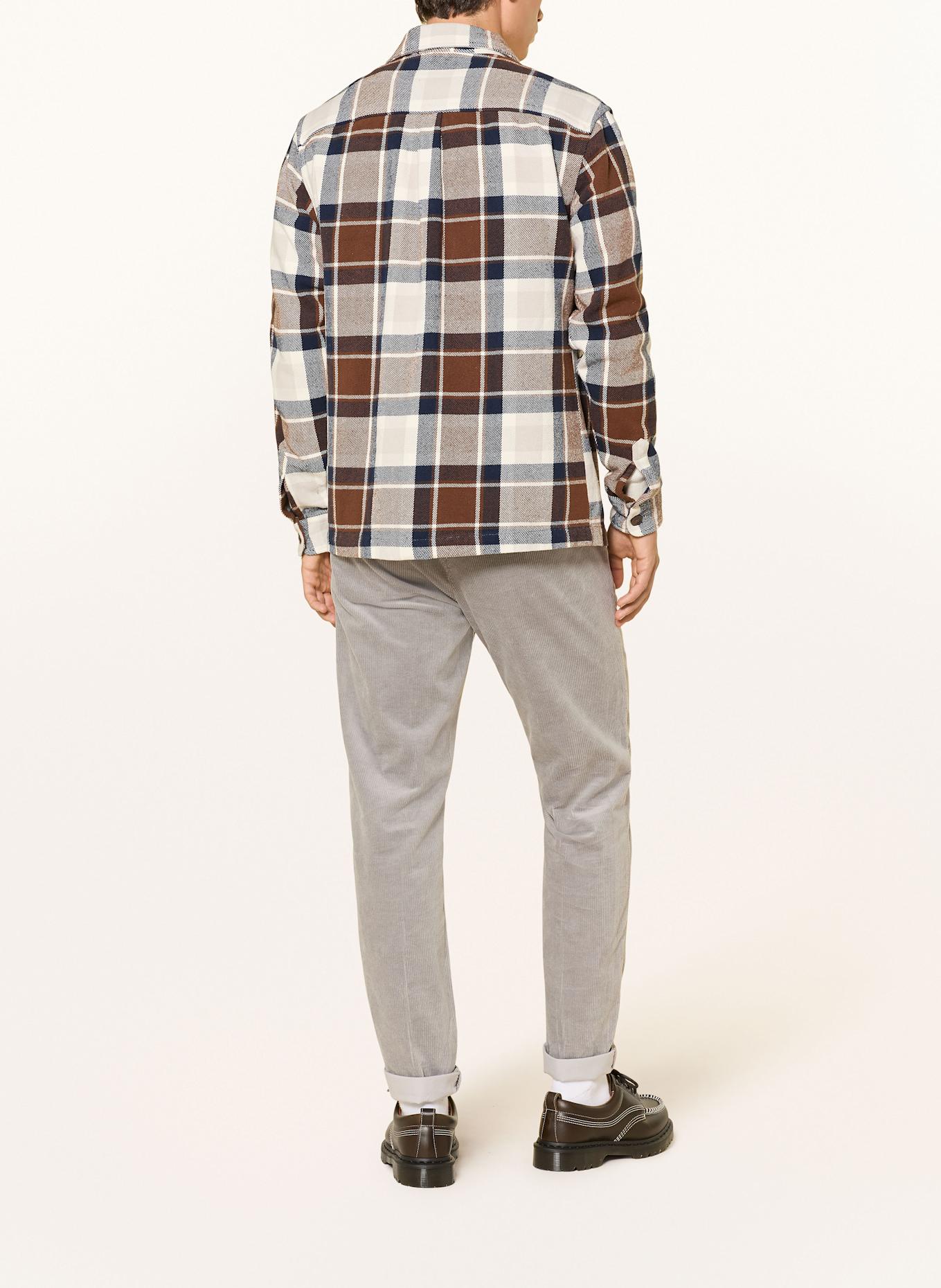 MOS MOSH Gallery Cordhose MMGHUNT Regular Fit: HELLGRAU