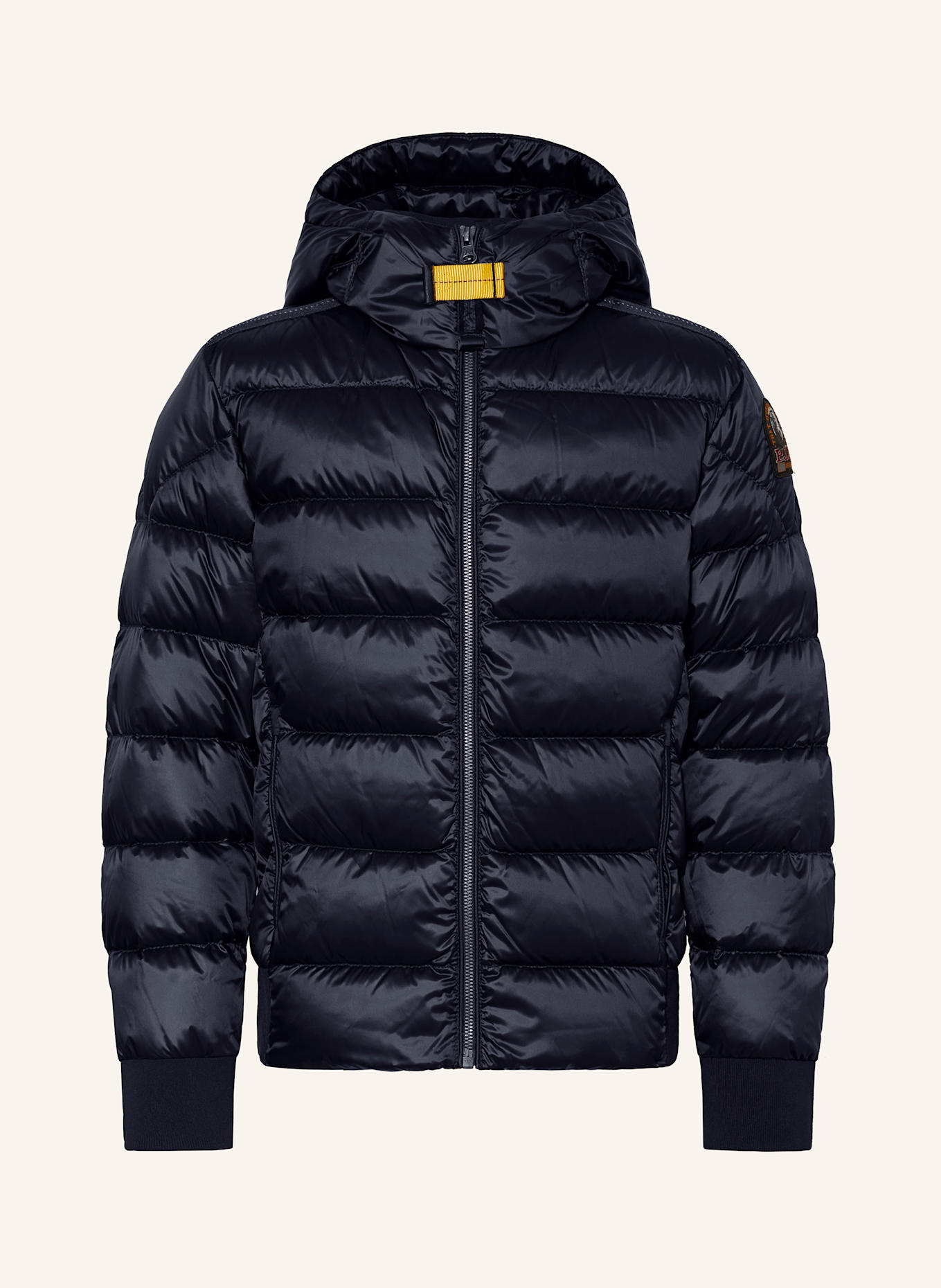 PARAJUMPERS Daunenjacke PHARRELL: DUNKELBLAU