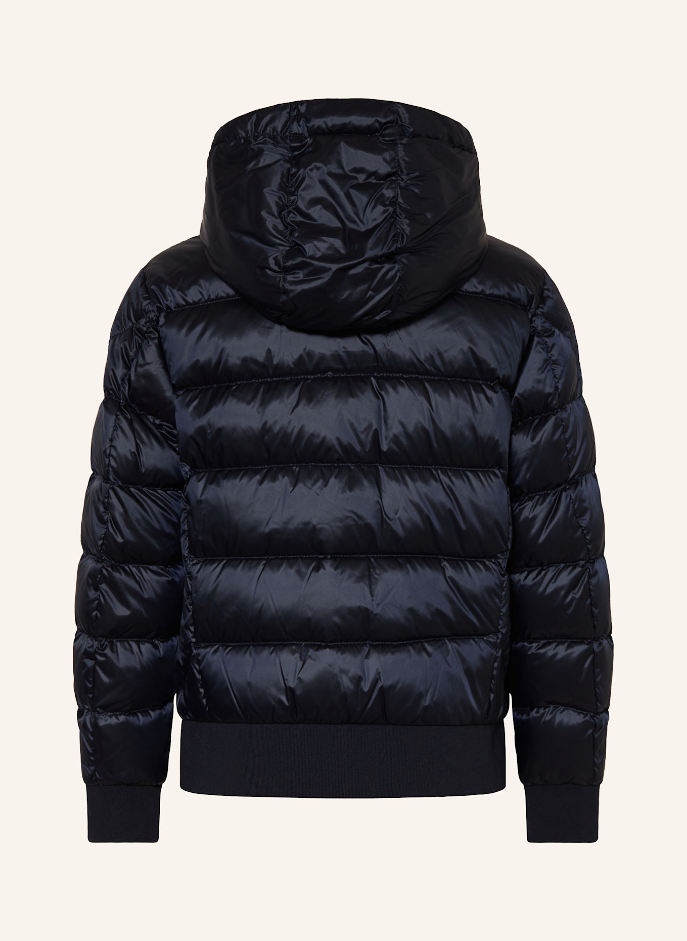 PARAJUMPERS Daunenjacke PHARRELL: DUNKELBLAU