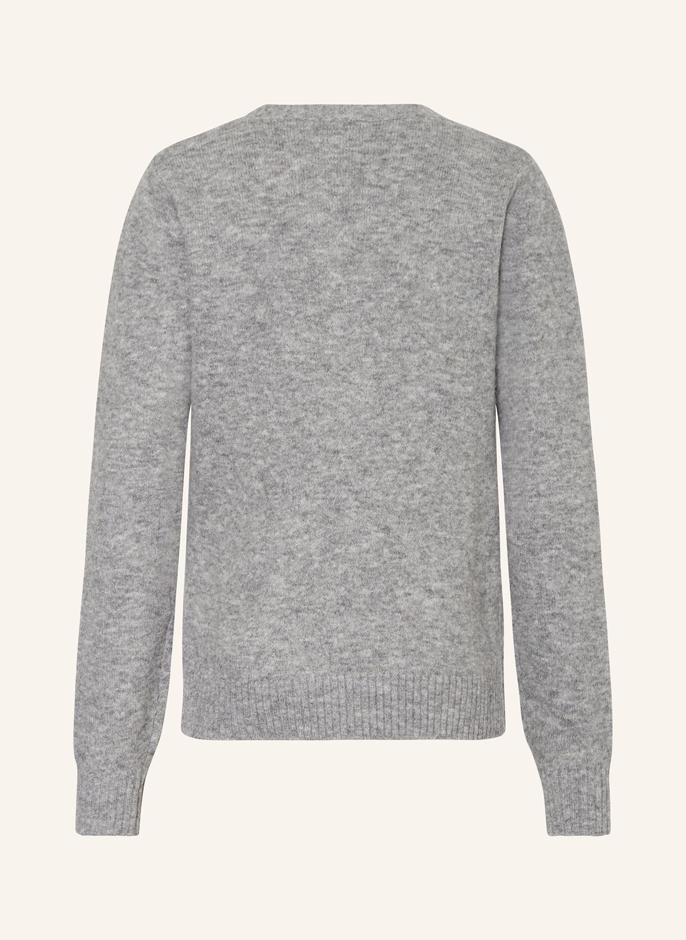 SOFIE SCHNOOR Pullover MINNIKSY: HELLGRAU