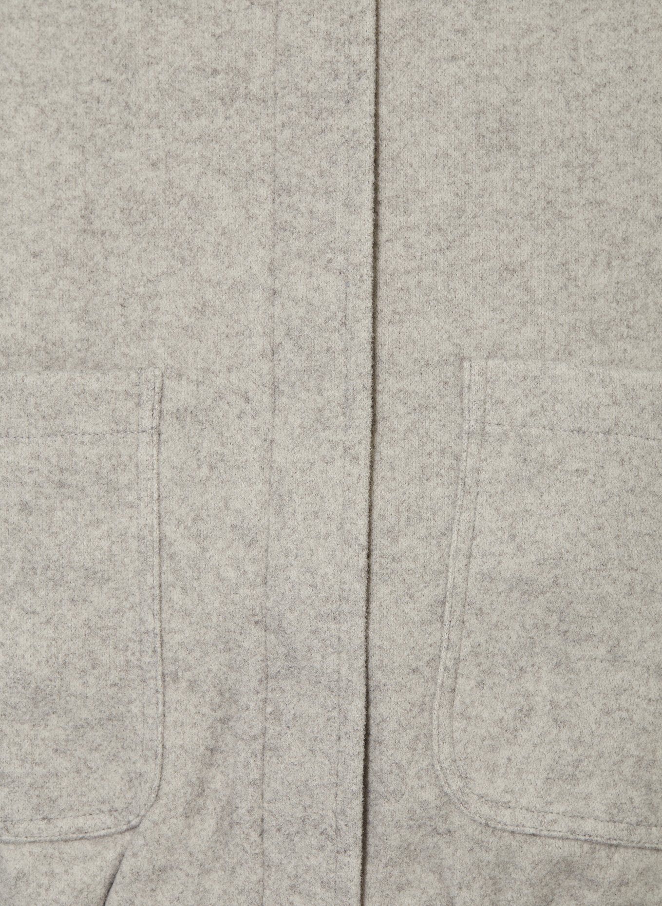 SOFIE SCHNOOR Blouson: HELLGRAU