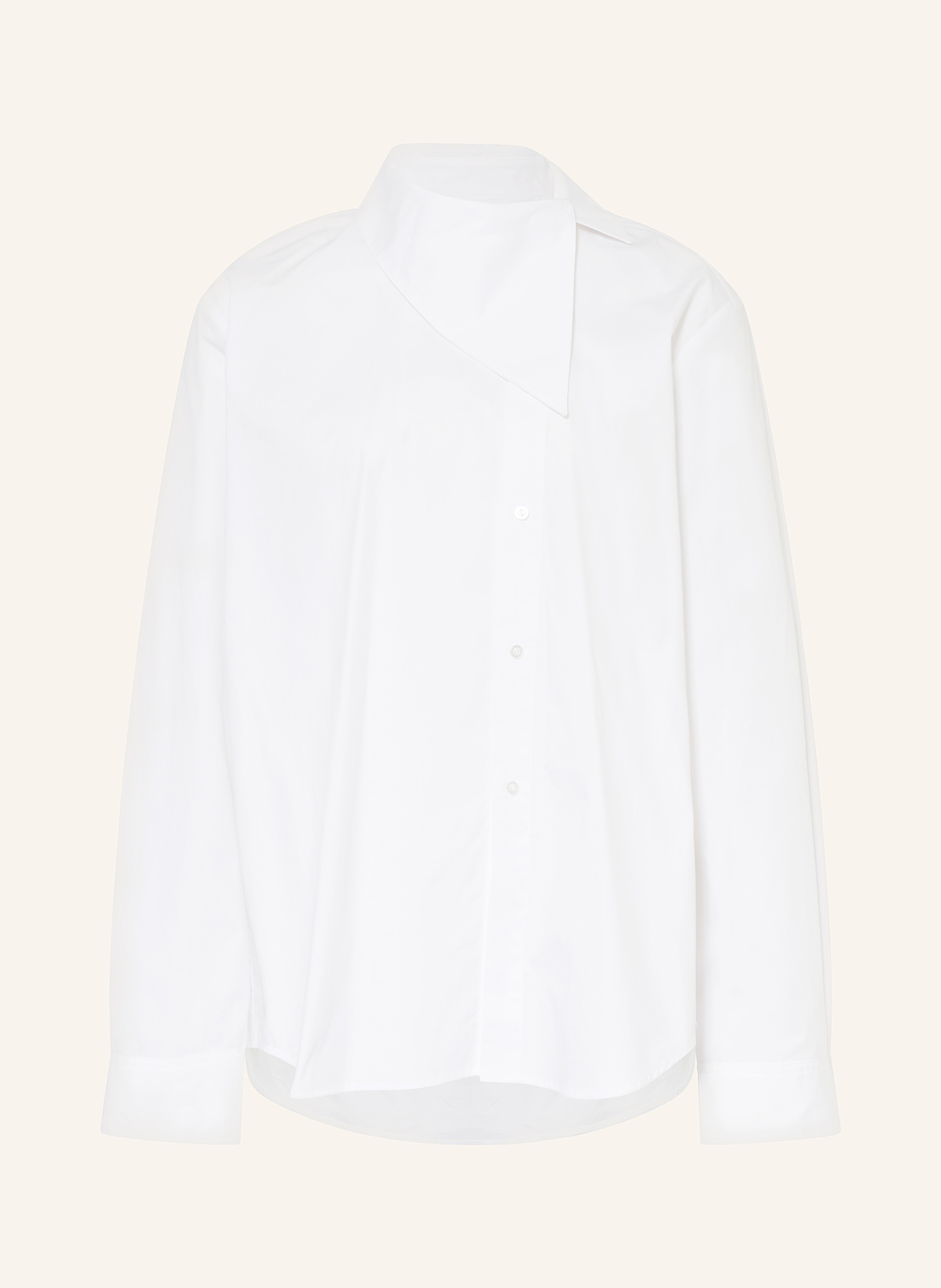 Herskind Hemdbluse MILA: WEISS