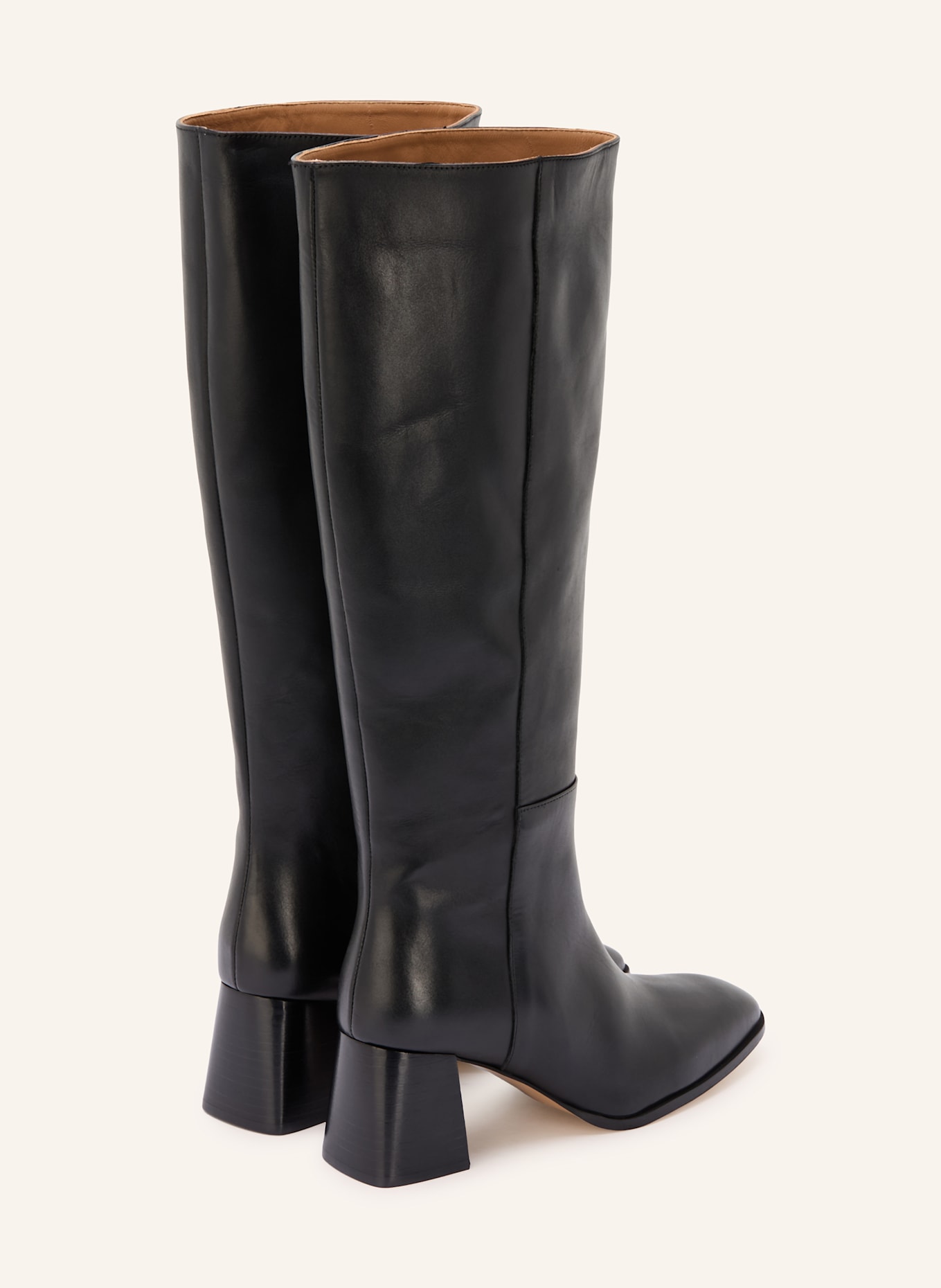 Flattered Stiefel COLETTE: SCHWARZ