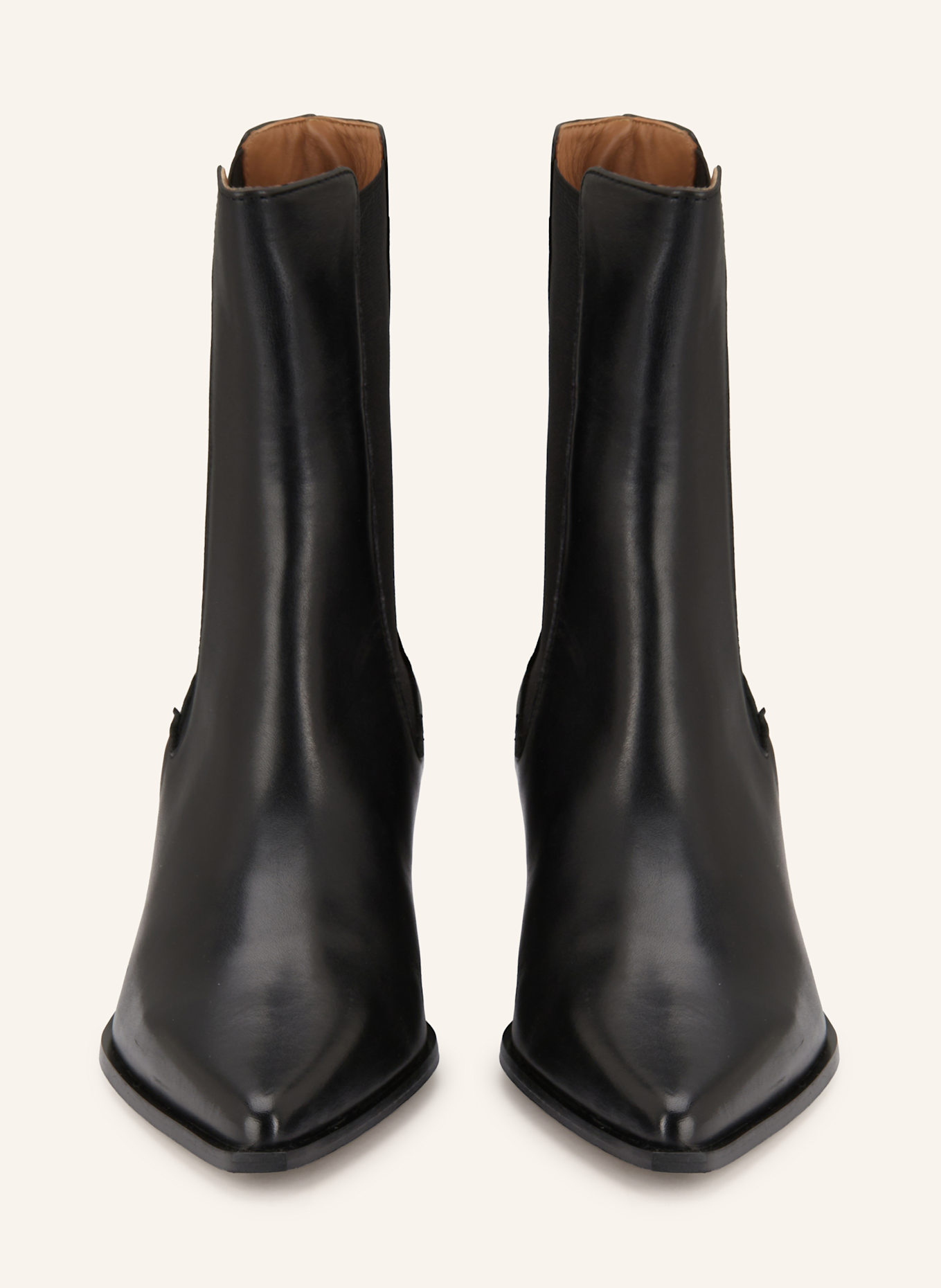 Flattered Cowboy boots SANDRA: BLACK