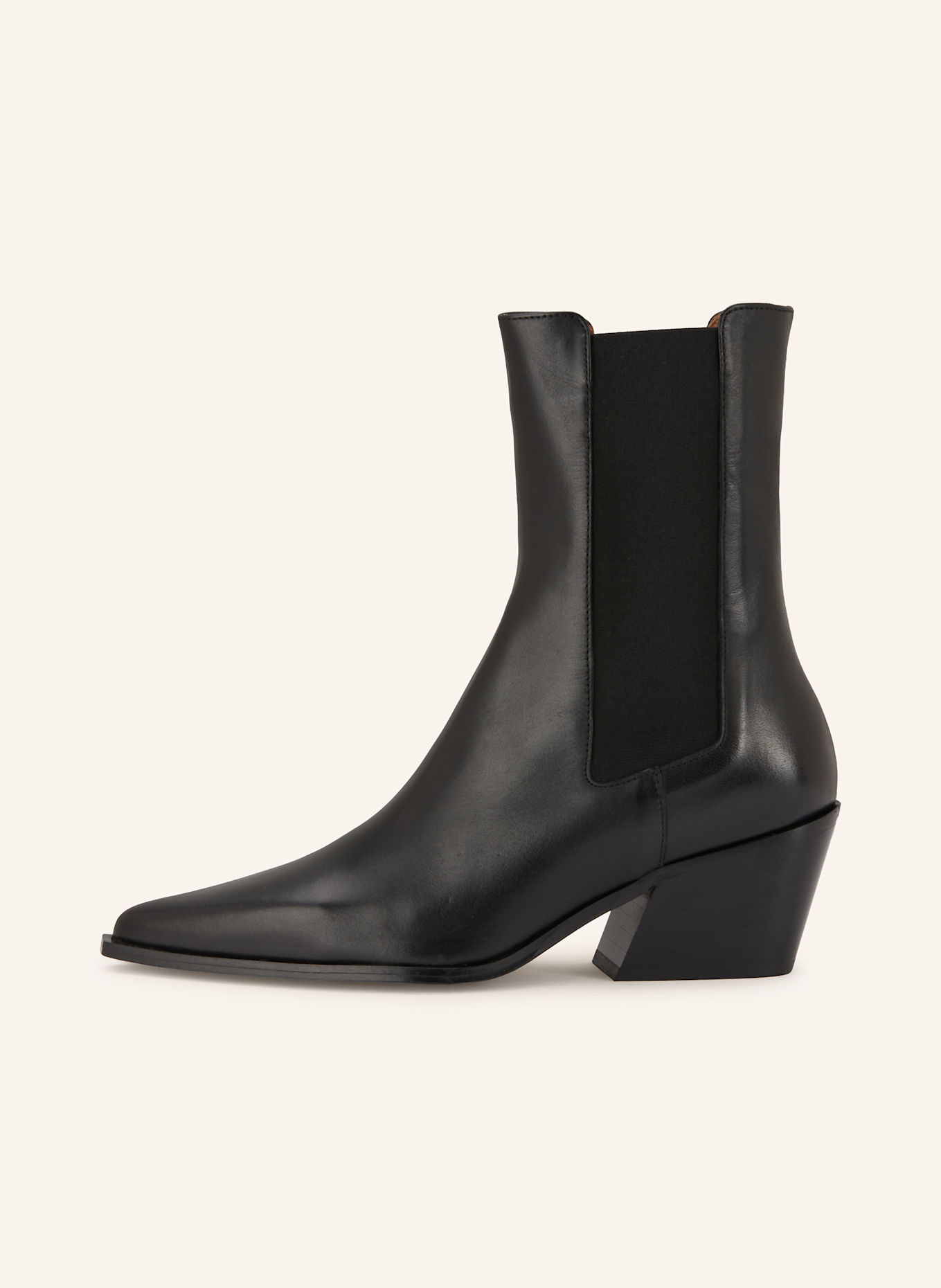 Flattered Cowboy boots SANDRA: BLACK