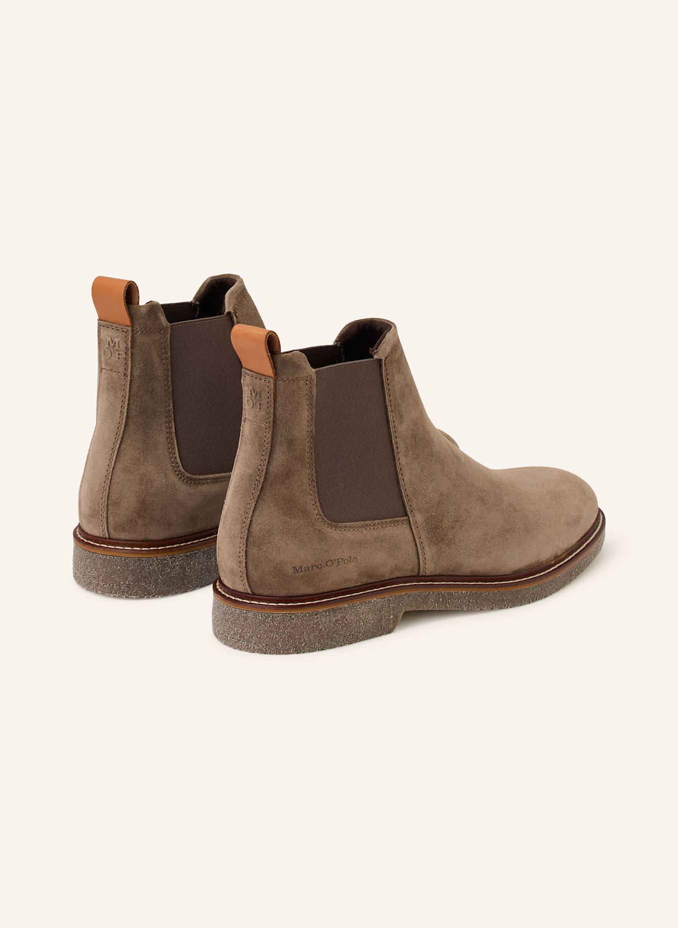Marc O'Polo Chelsea-Boots: TAUPE