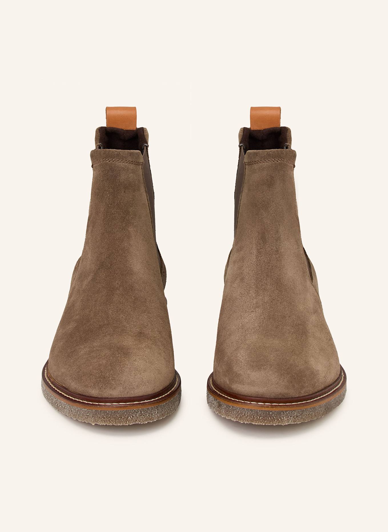 Marc O'Polo Chelsea-Boots: TAUPE