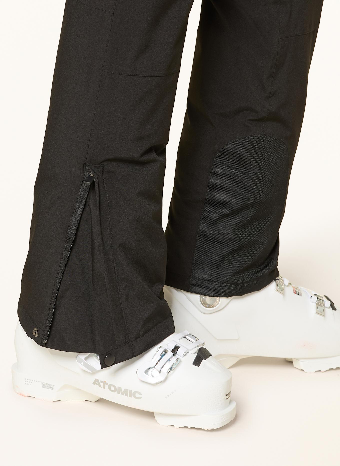 MRS & HUGS Skihose: HELLGRÜN