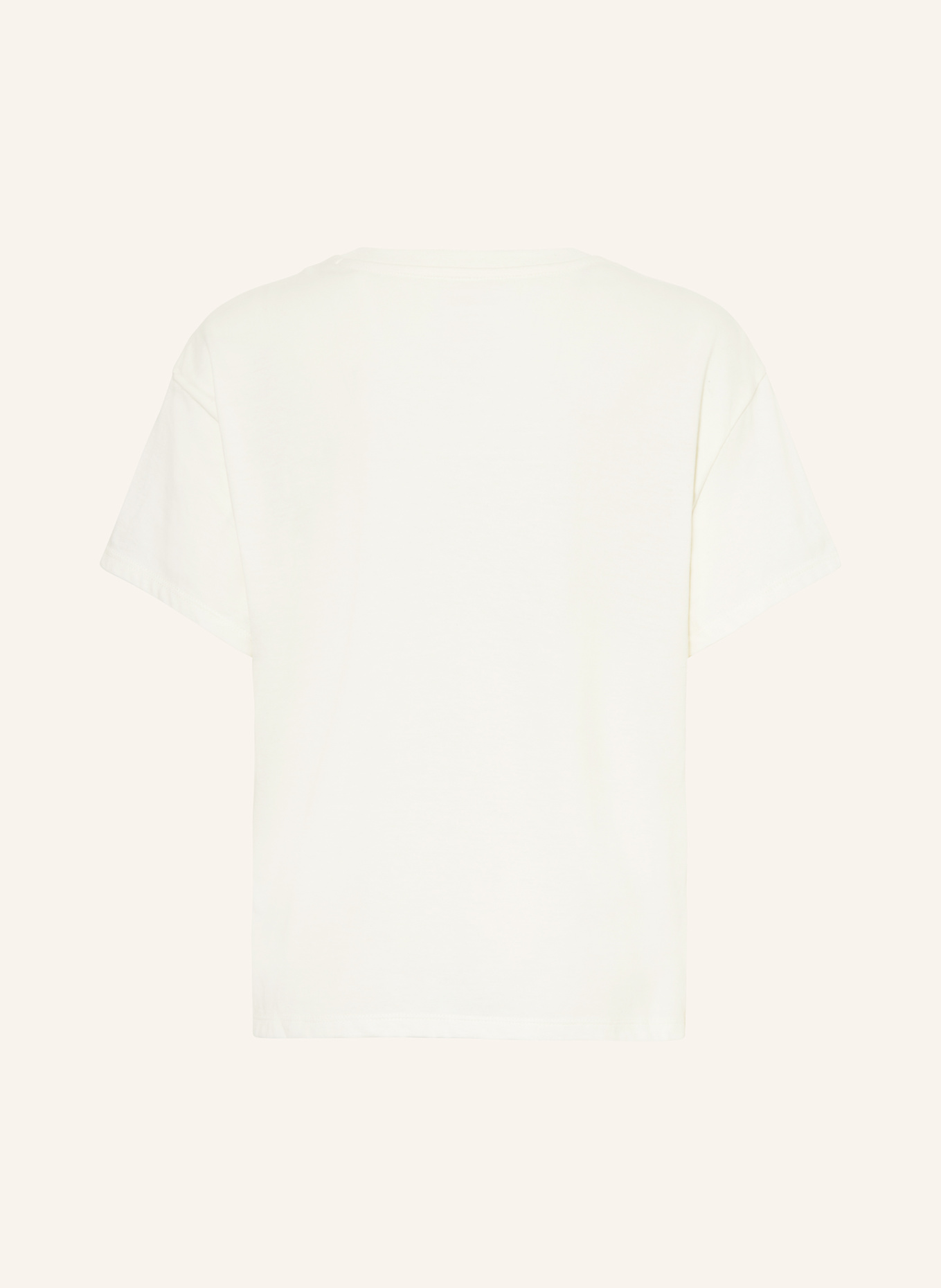 Levi's® T-Shirt: WEISS