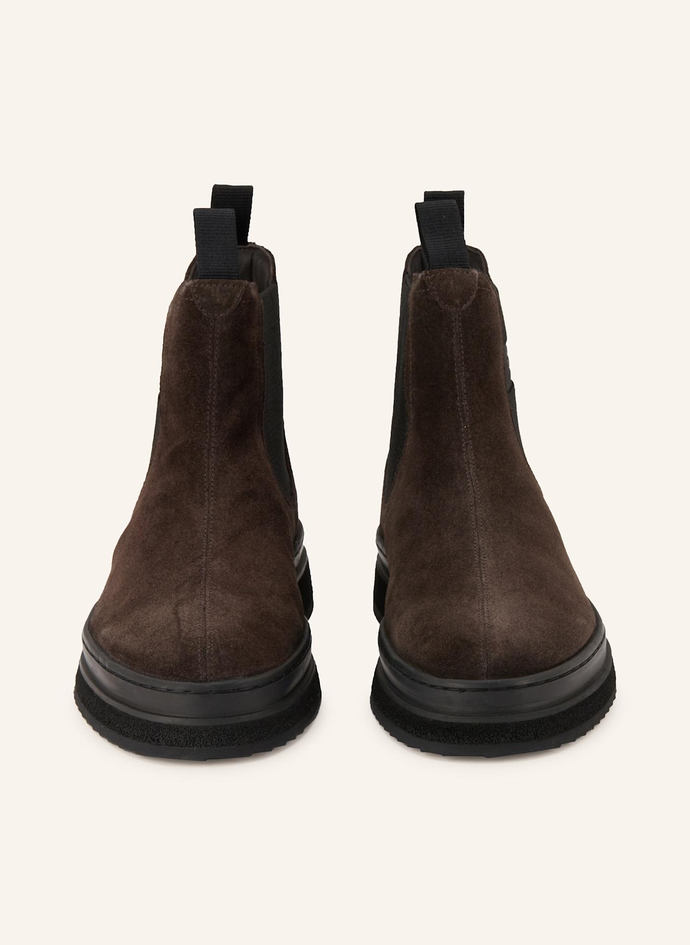 GANT Chelsea-Boots BLISTOWN: DUNKELBRAUN