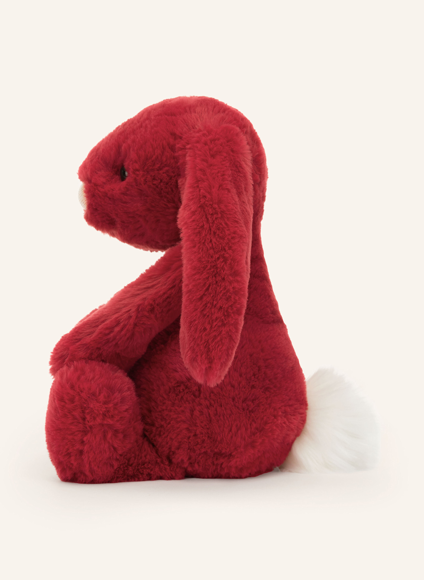 Jellycat Hase-Kuscheltier BASHFUL LUXE BUNNY SCARLETT Höhe: 31 cm