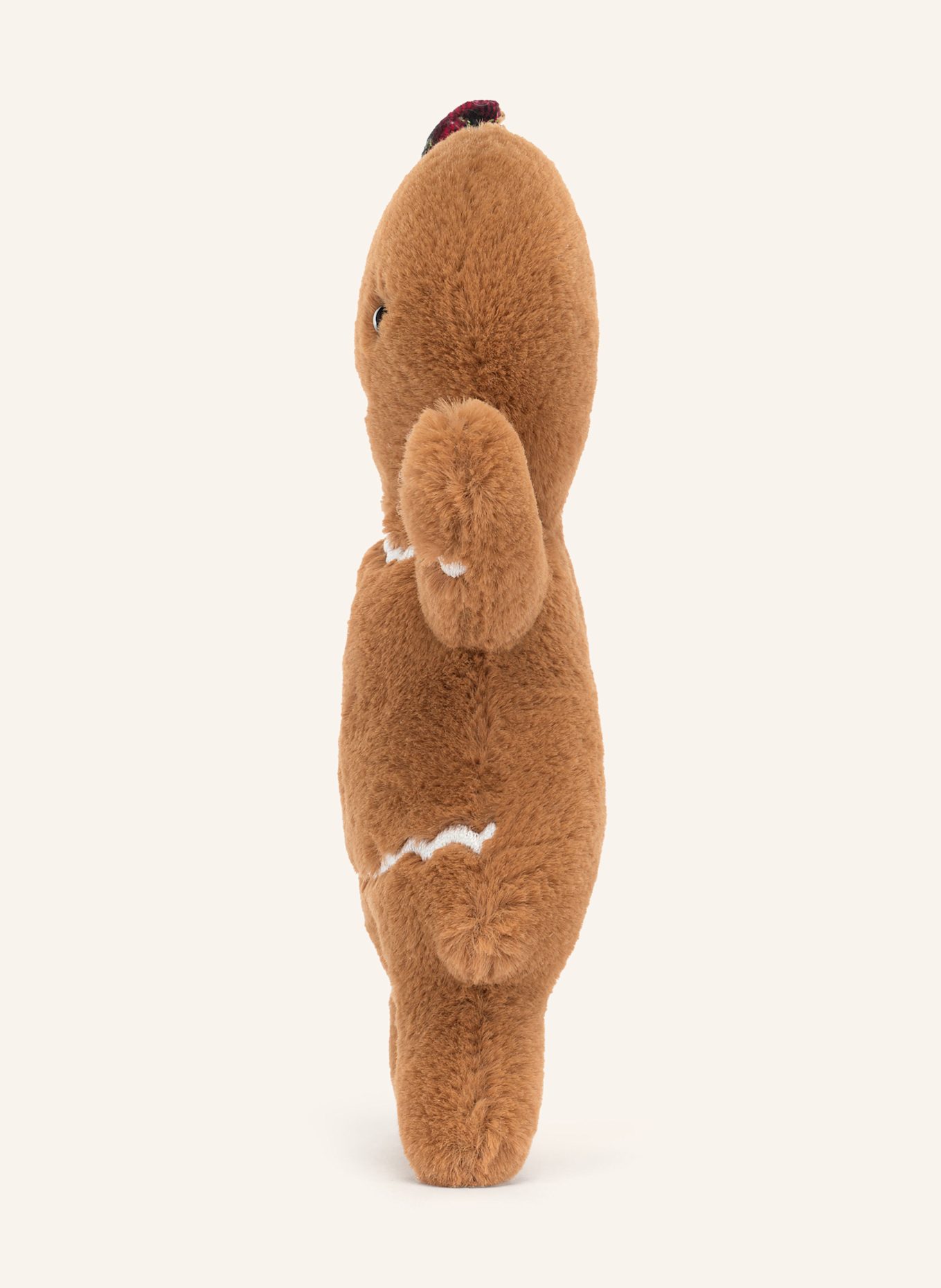 Jellycat Plüsch-Spielzeug JOLLY GINGERBREAD RUBY: COGNAC