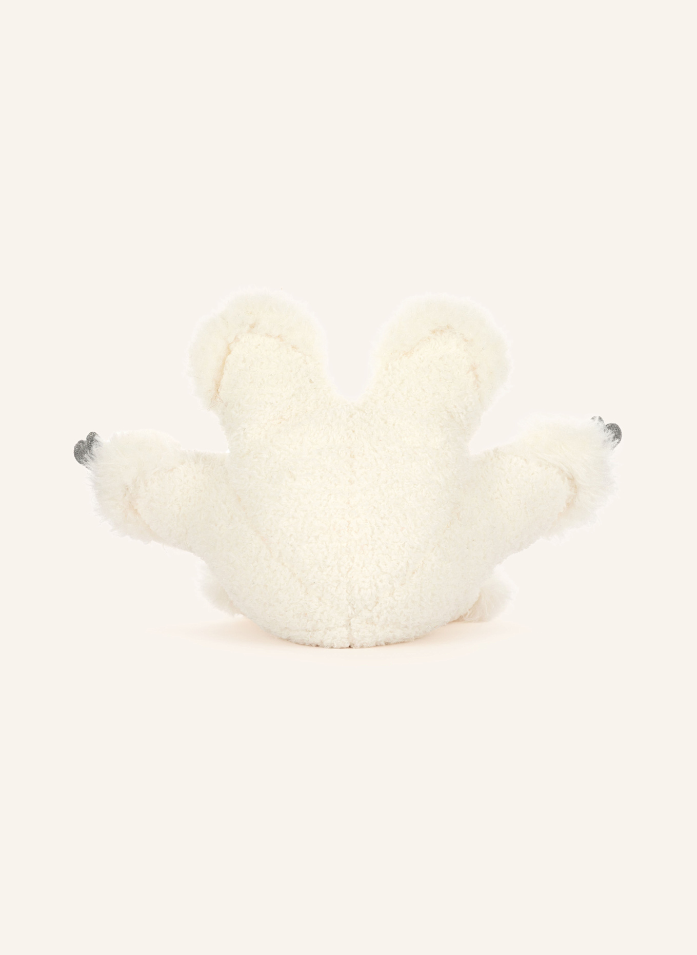 Jellycat Peluche AMUSEABLES SNOWFLAKE: CRÈME