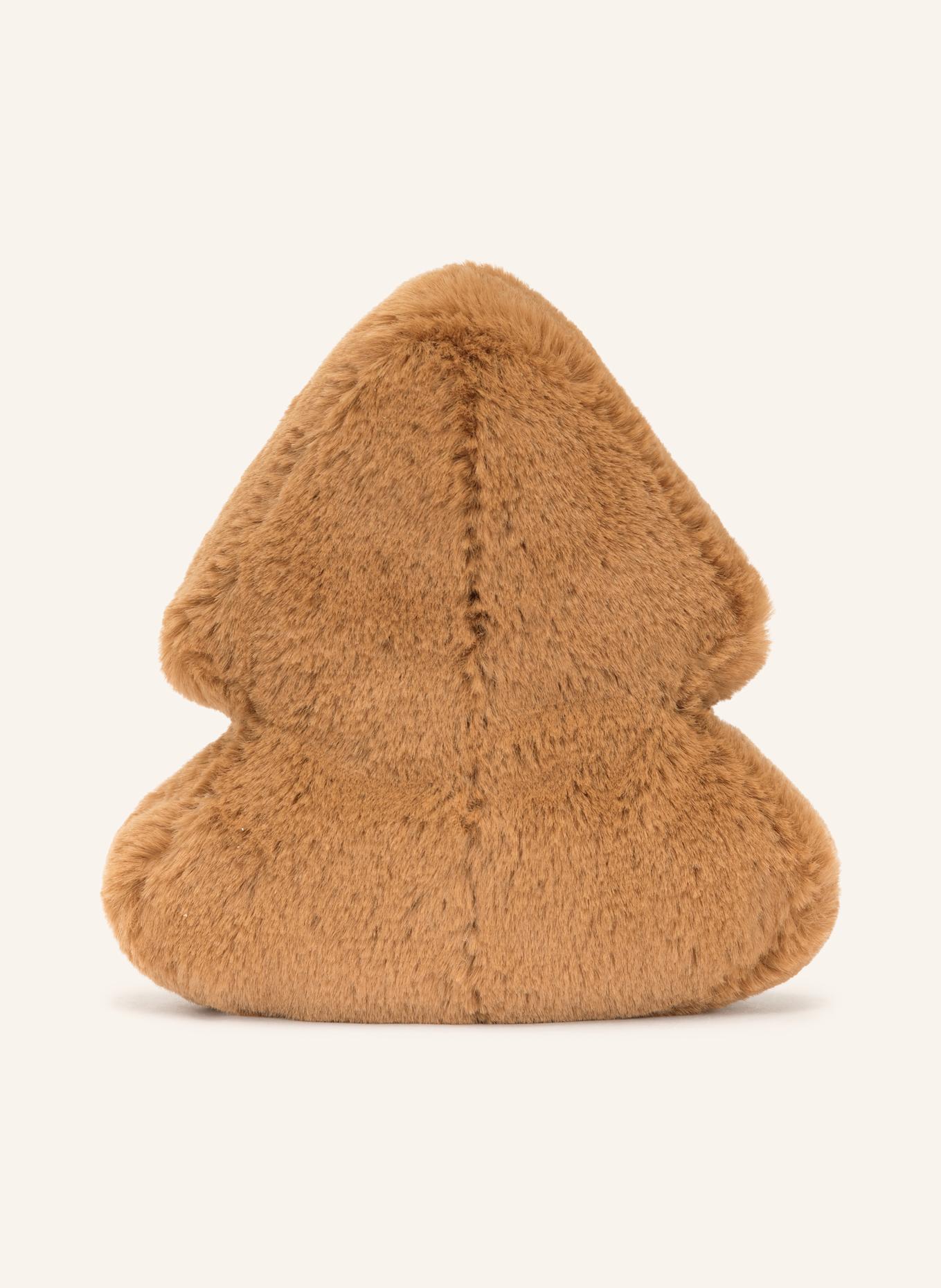 Jellycat Peluche AMUSEABLES TREE COOKIE: COGNAC