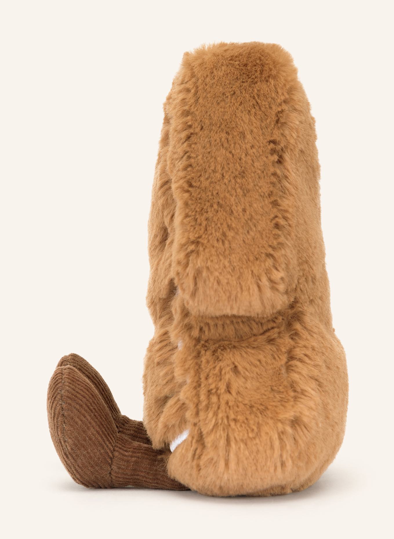 Jellycat Peluche AMUSEABLES TREE COOKIE: COGNAC