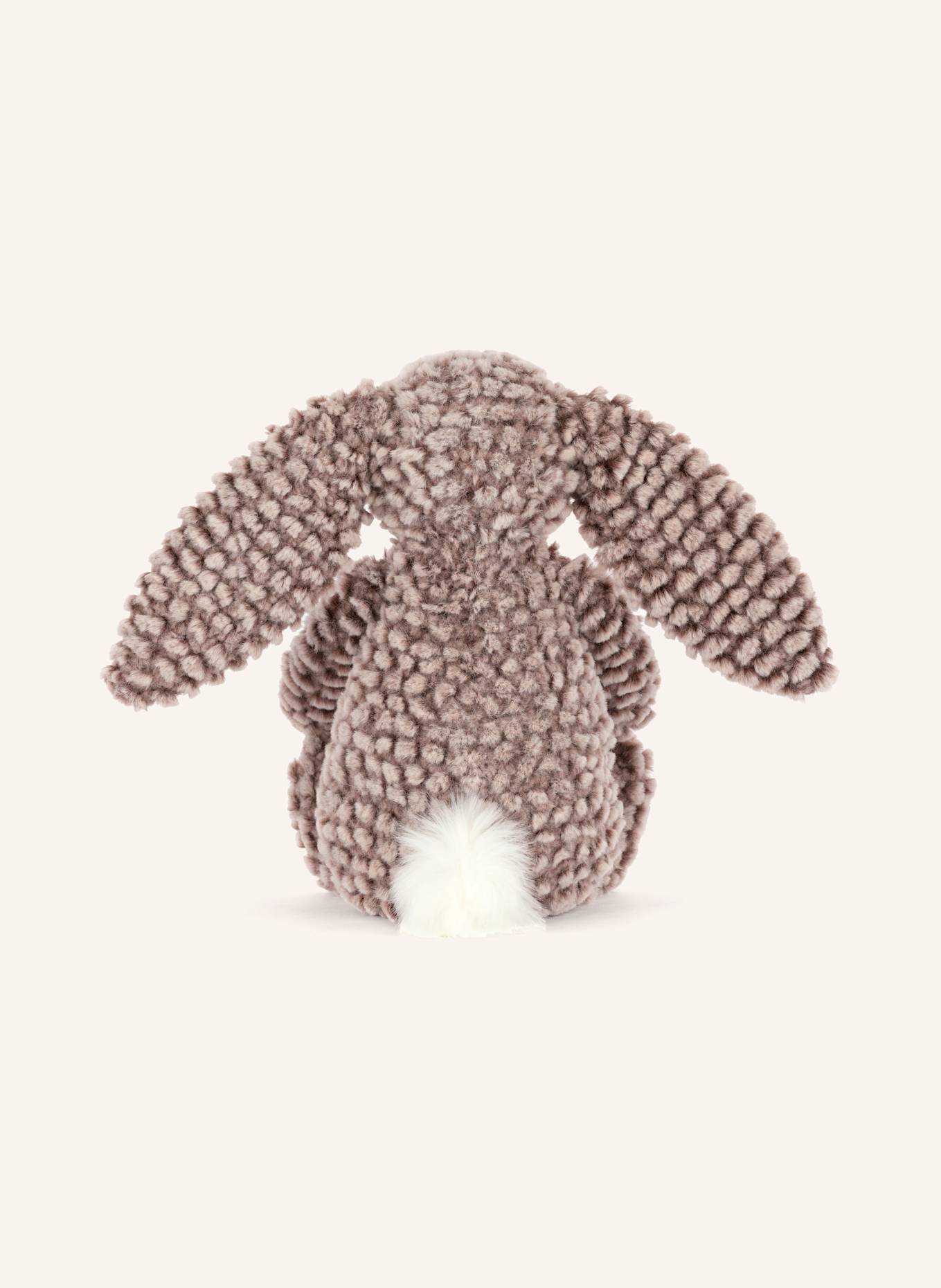 Jellycat Peluche BASHFUL LUXE BUNNY CHRISTMAS: MARRON