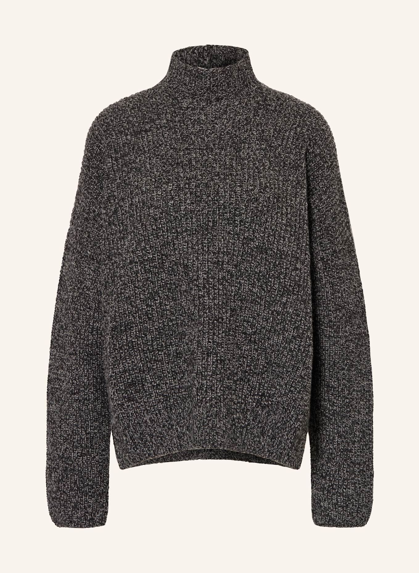 GAUCHERE Pullover: DUNKELGRAU