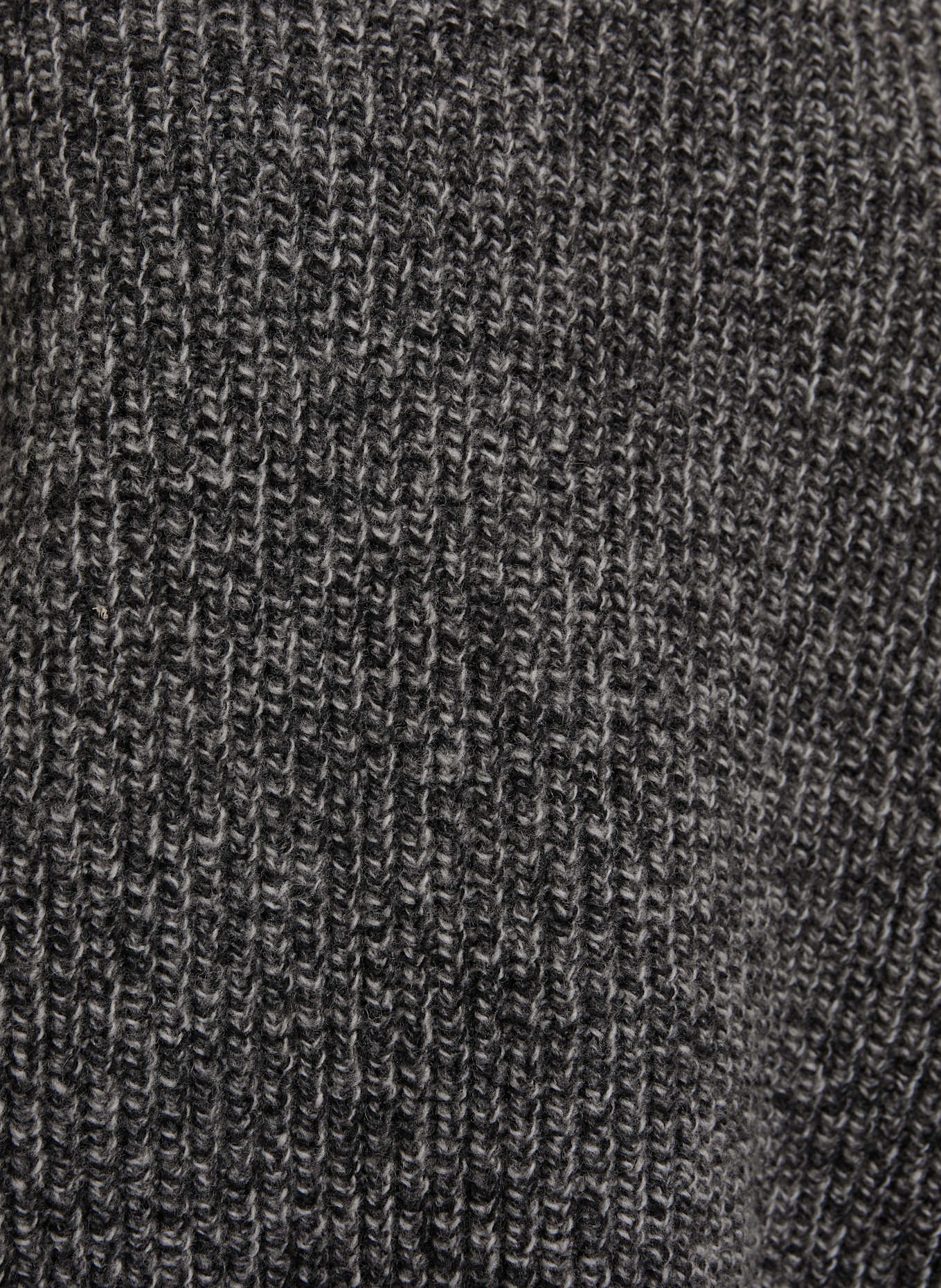 GAUCHERE Pullover: DUNKELGRAU