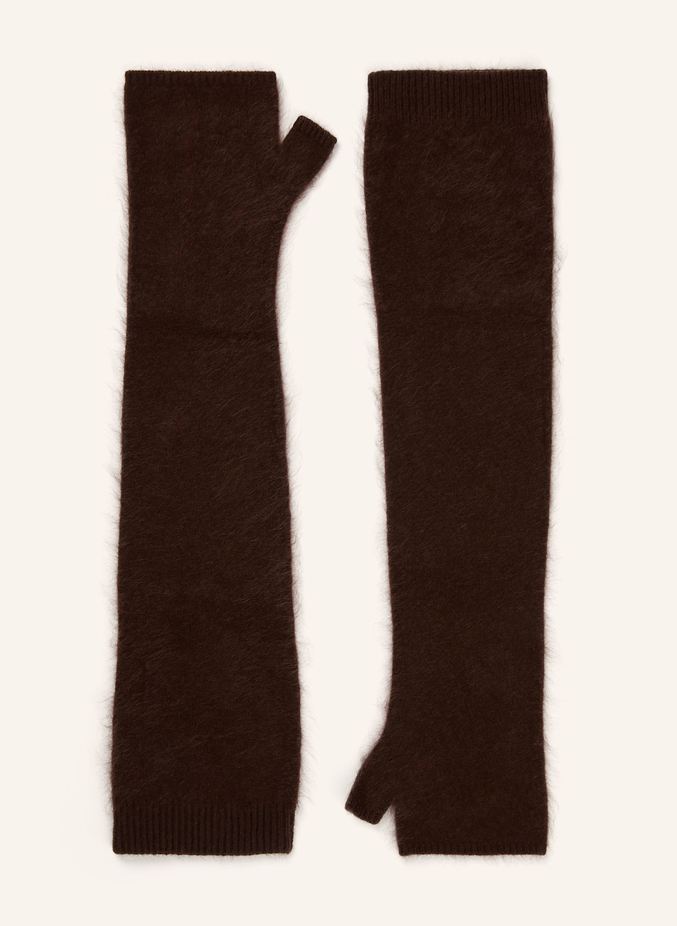 DOROTHEE SCHUMACHER Stulpen: DUNKELBRAUN