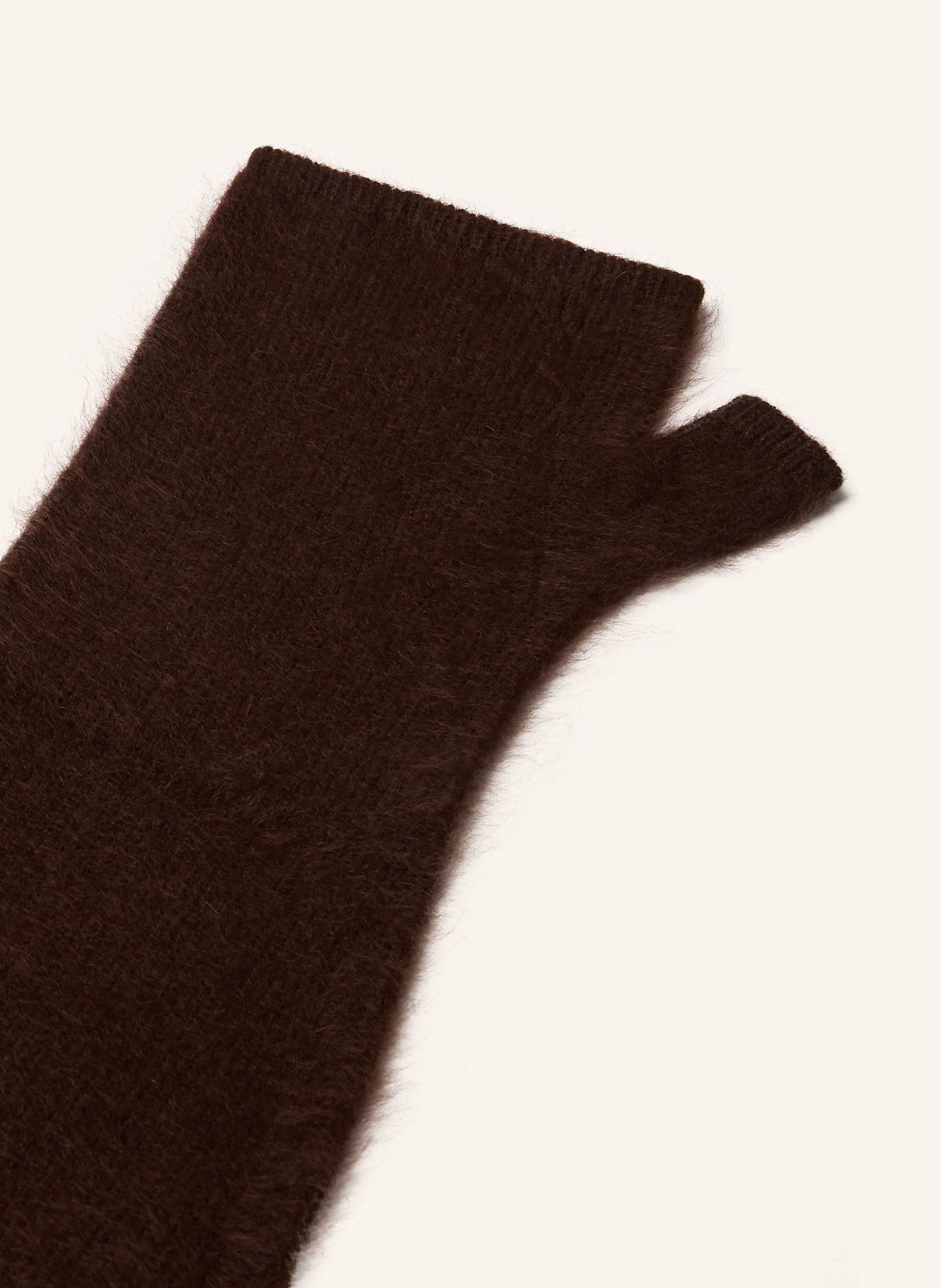 DOROTHEE SCHUMACHER Stulpen: DUNKELBRAUN